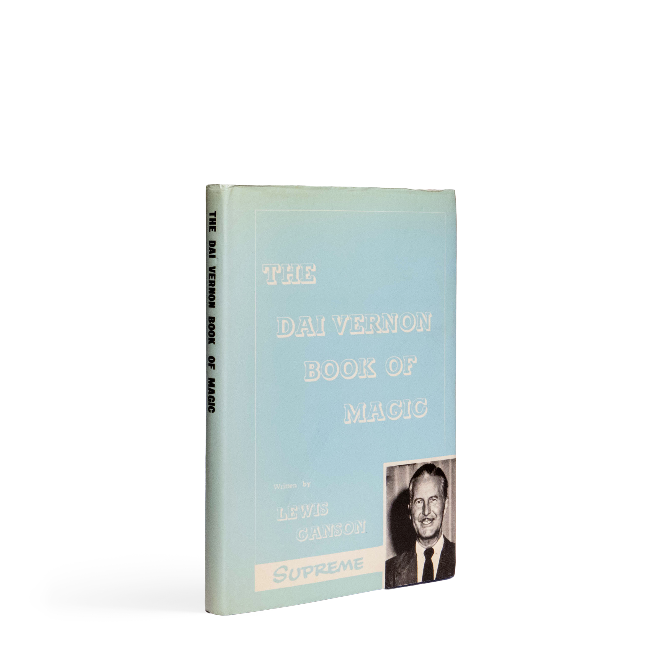 The Dai Vernon Book of Magic – Dai Vernon
