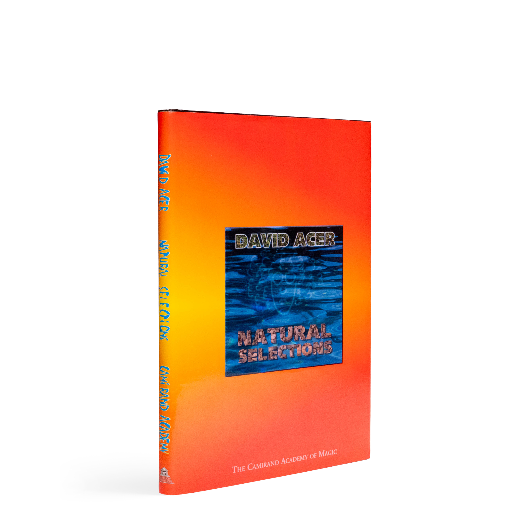 Natural Selections – David Acer