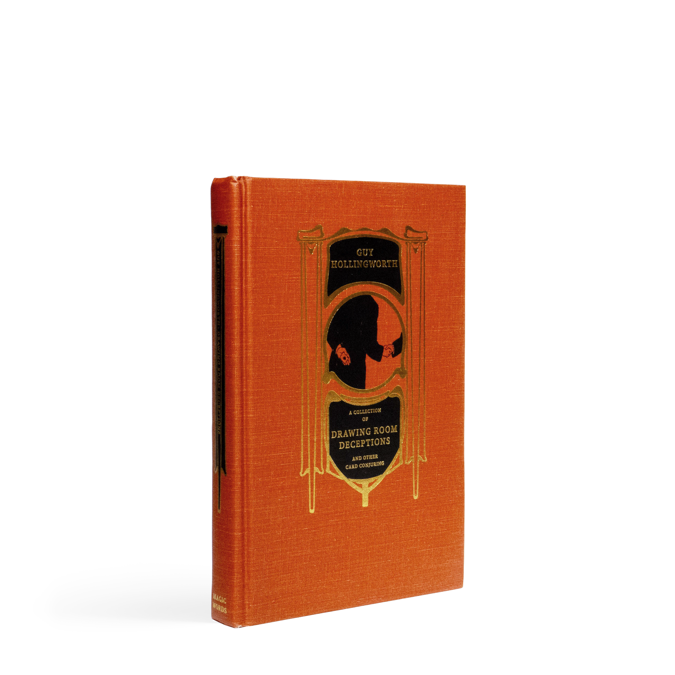 Drawing Room Deceptions – Guy Hollingworth