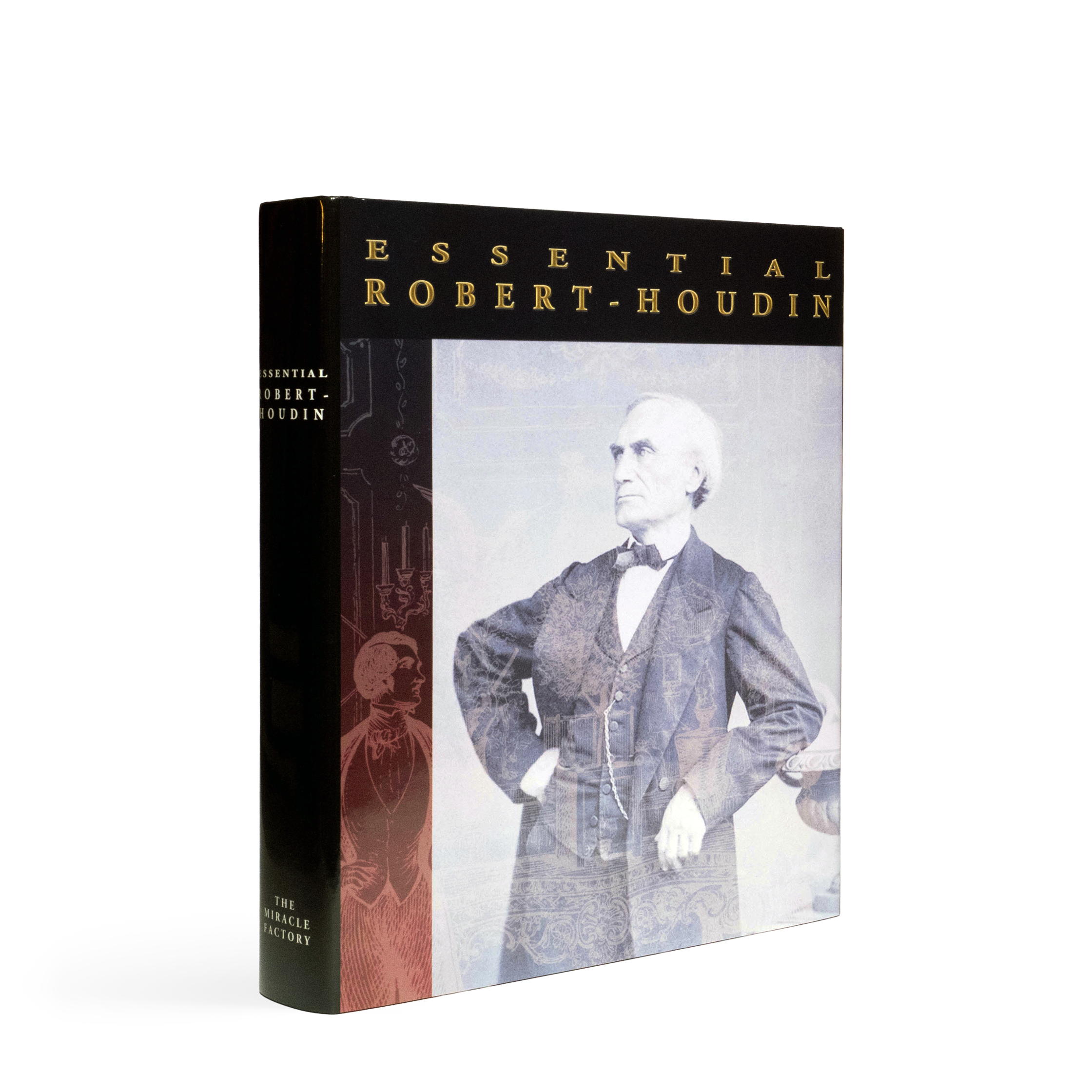 The Essential Robert-Houdin – Jean Eugène Robert-Houdin