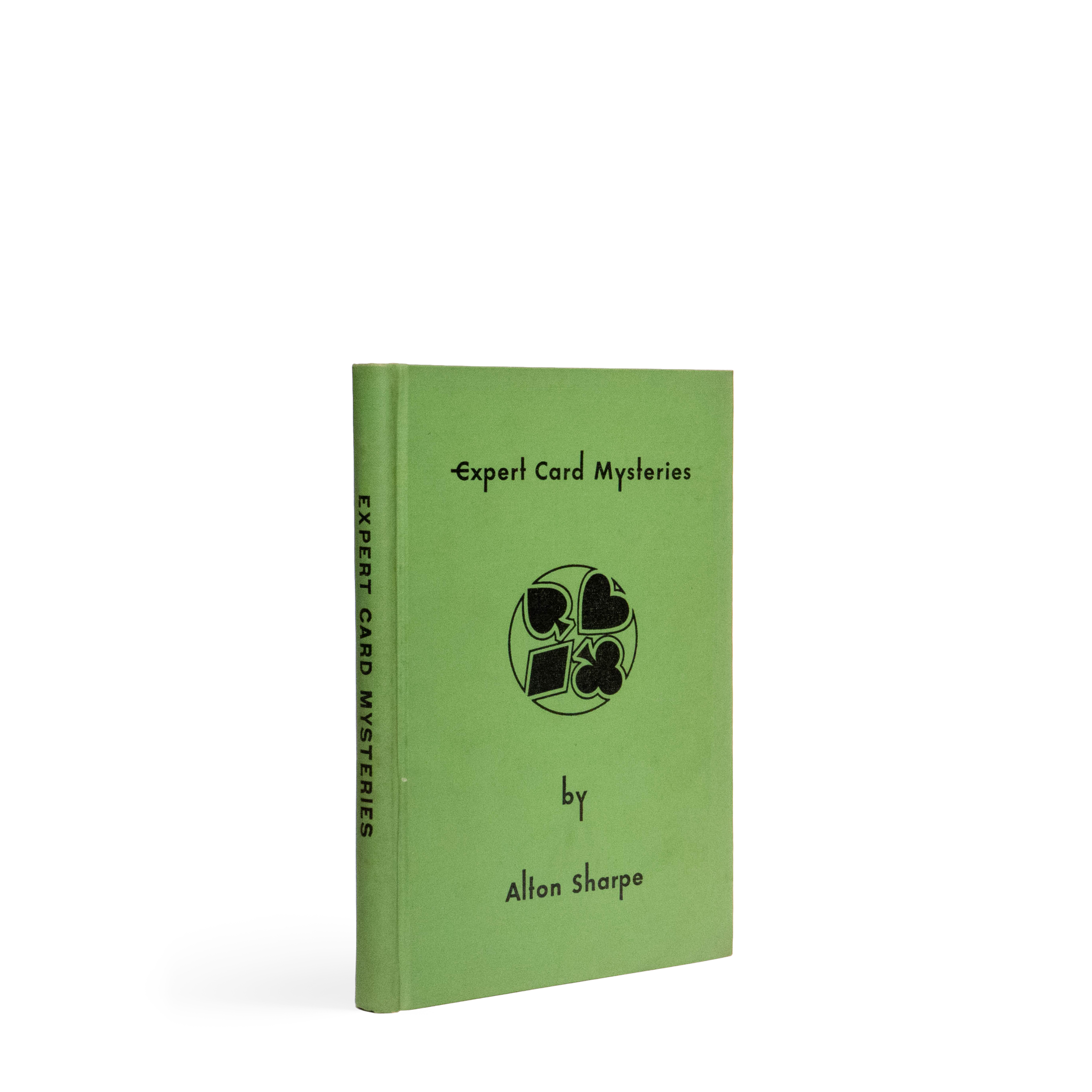 Expert Card Mysteries – Alton Sharpe
