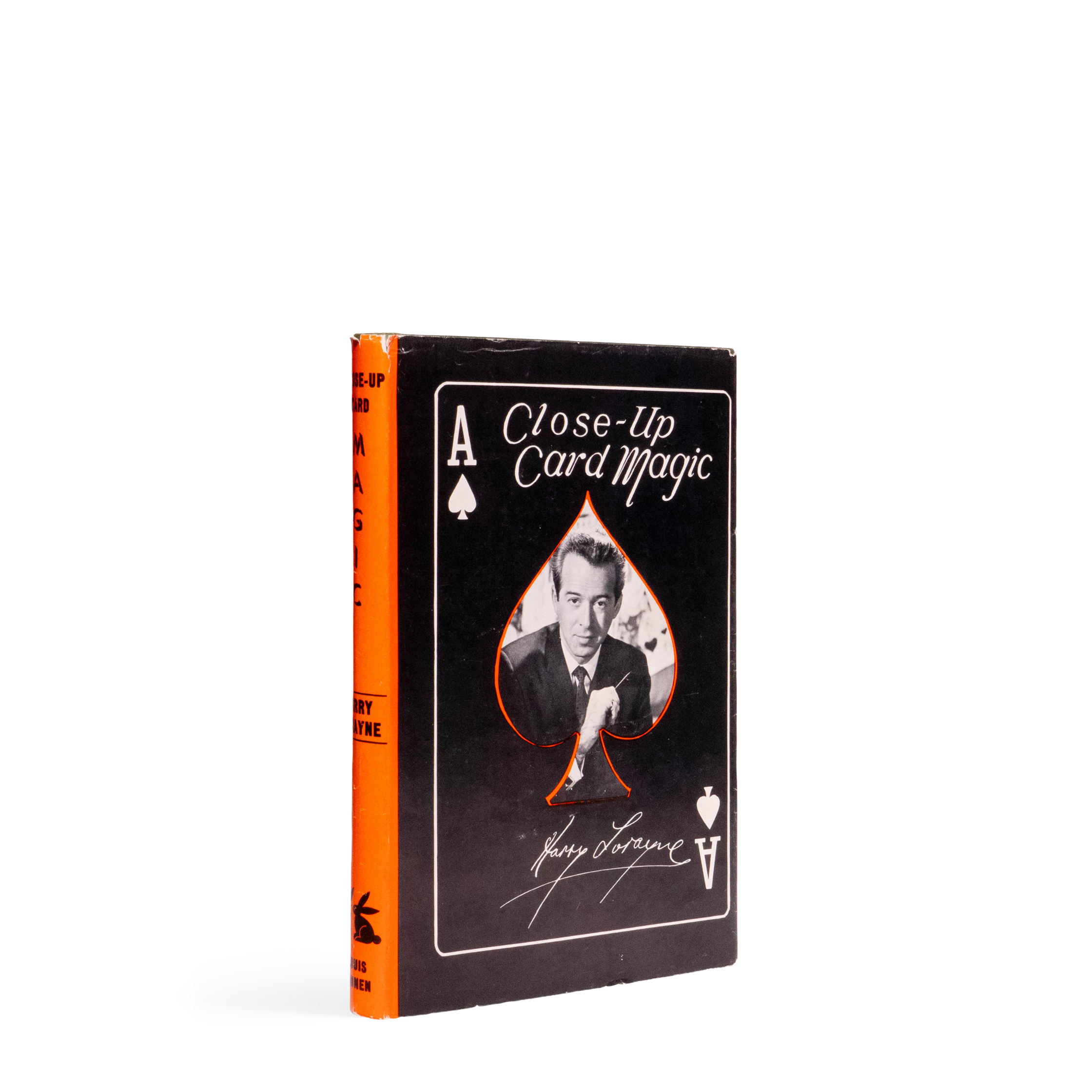 Close-Up Card Magic – Harry Lorayne