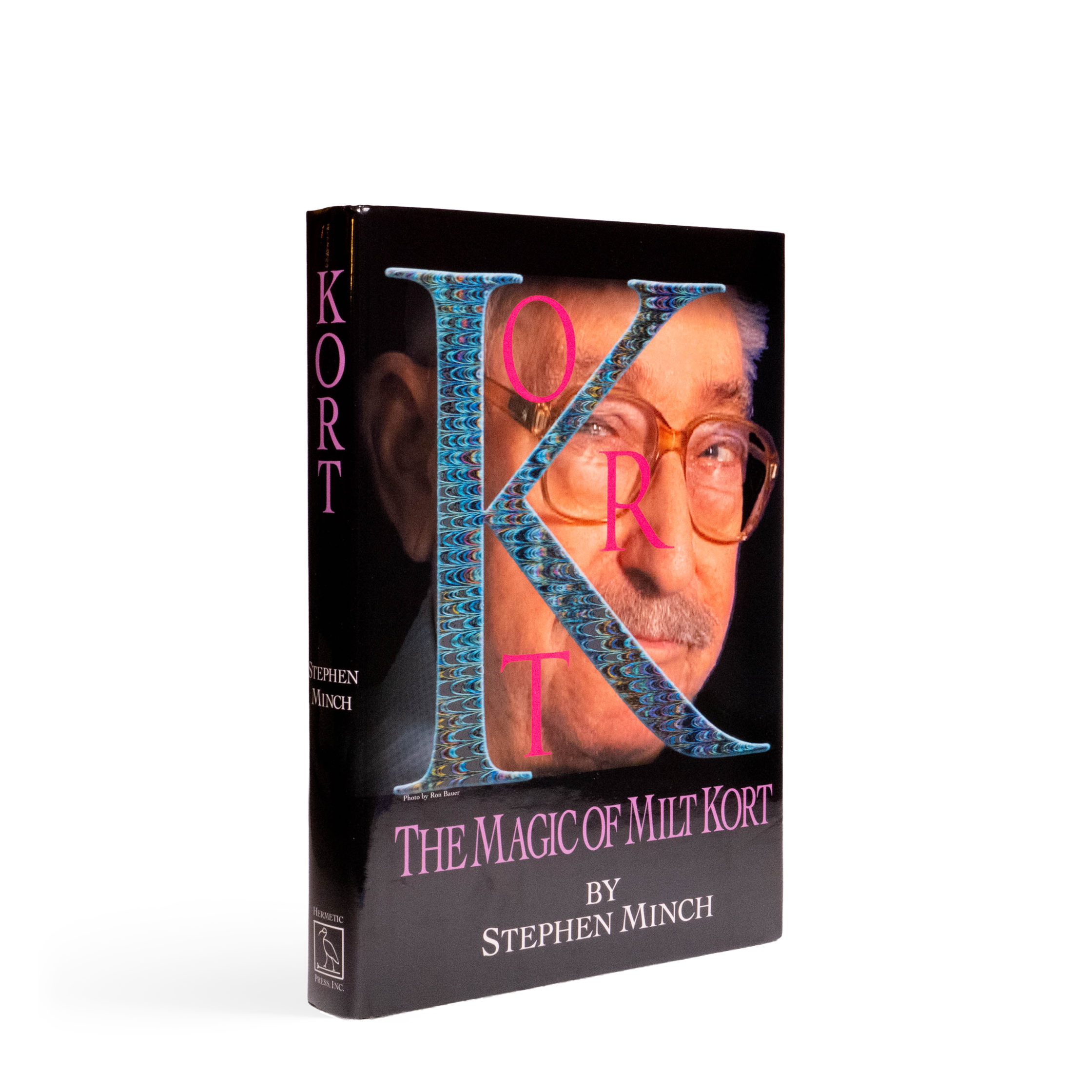 Kort – Stephen Minch