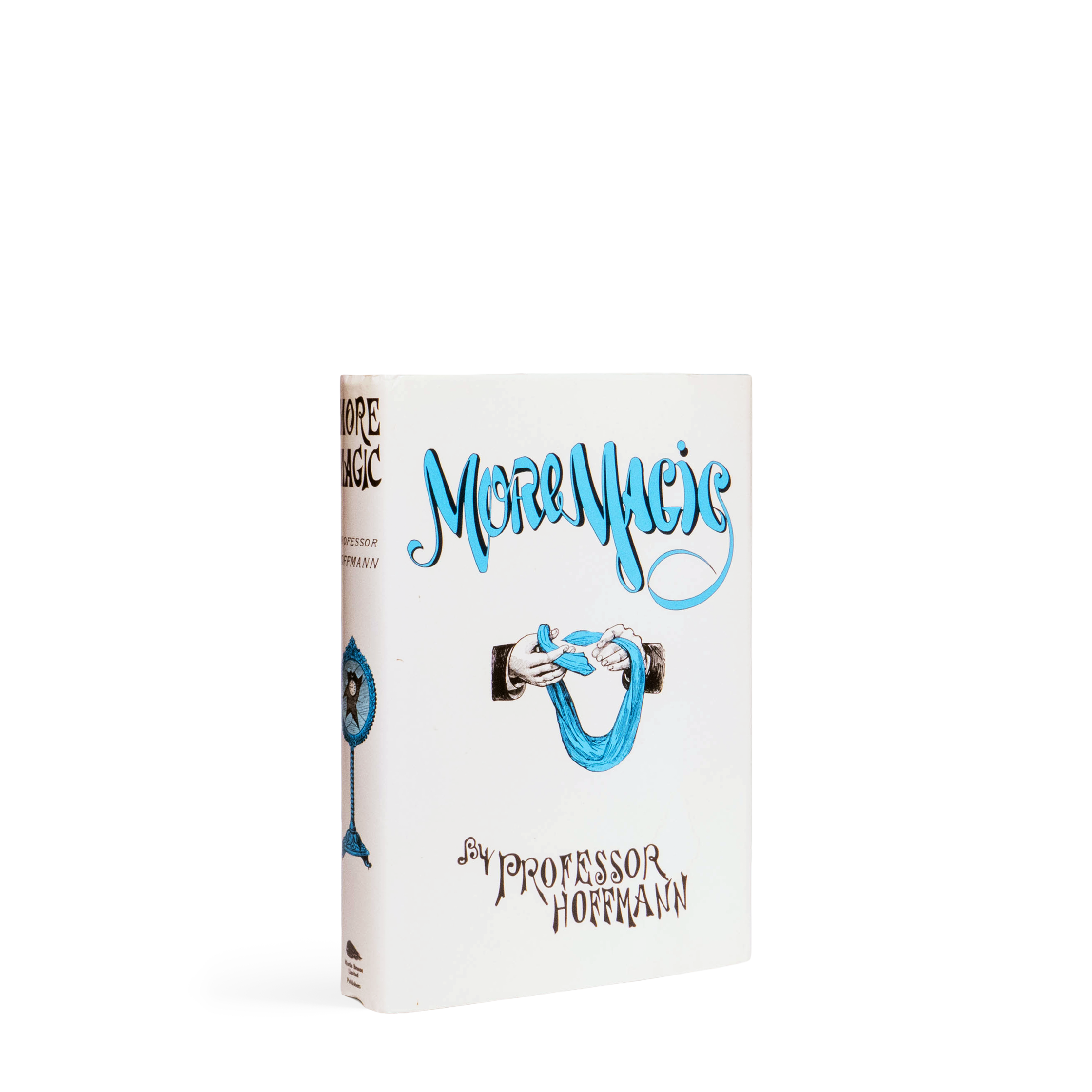 More Magic – Professor Hoffmann