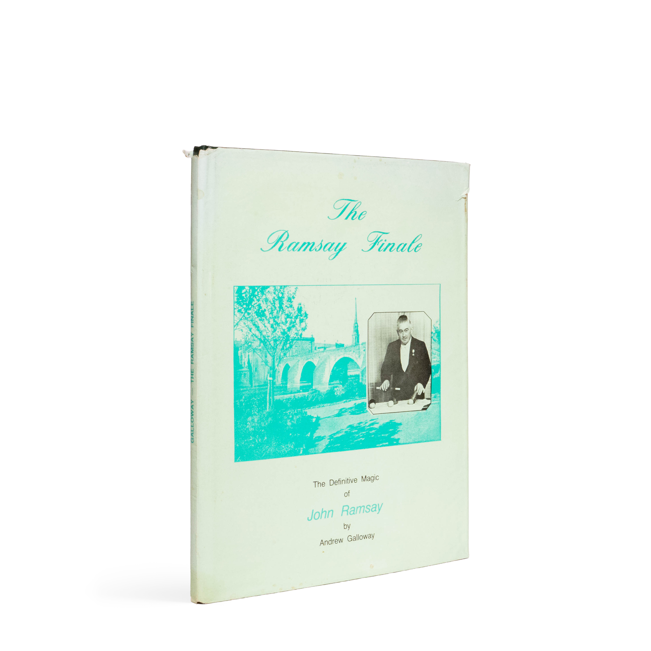 The Ramsay Finale – Andrew Galloway