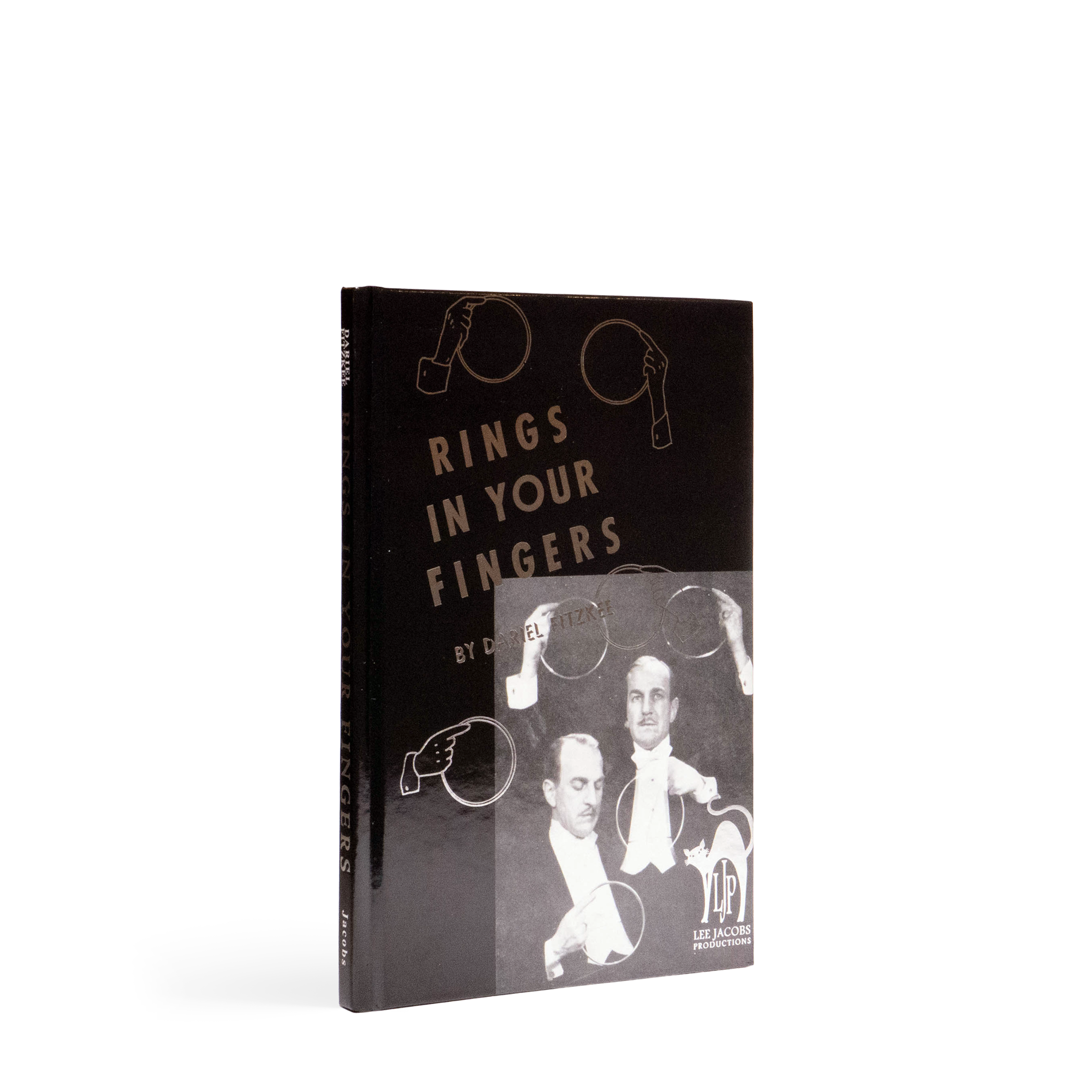 Rings in Your Fingers – Dariel Fitzkee