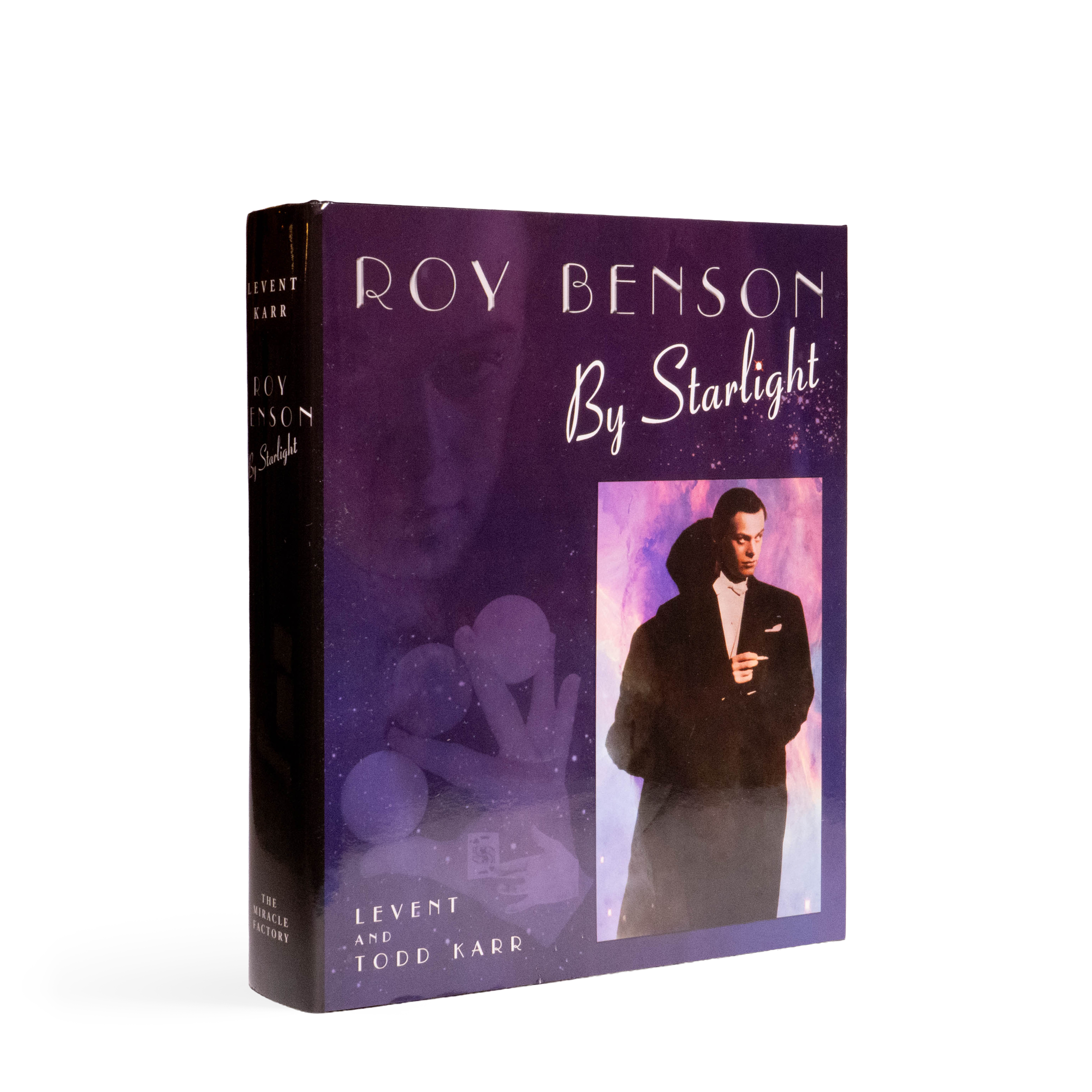 Roy Benson by Starlight – Levent & Todd Karr