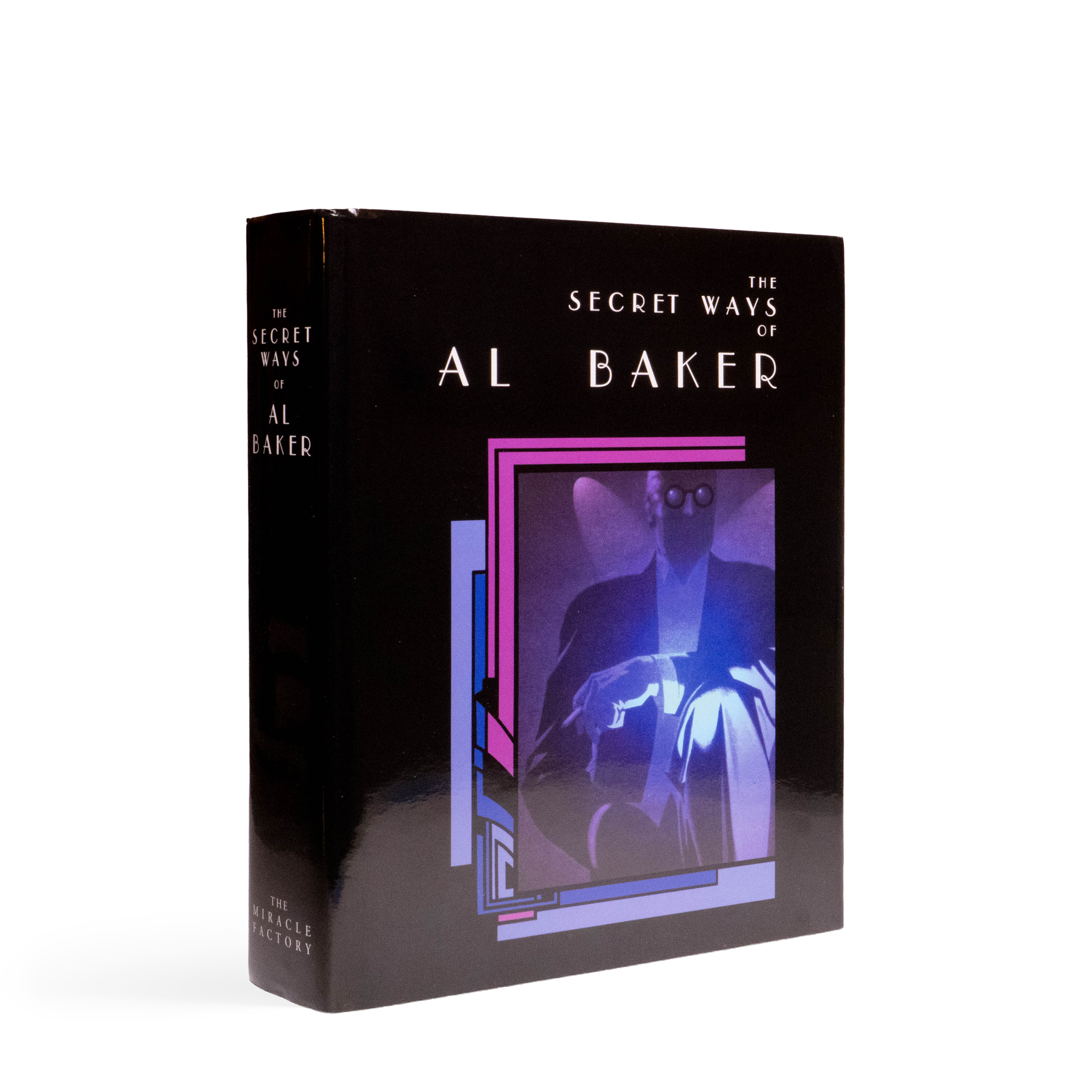 The Secret Ways of Al Baker – Al Baker
