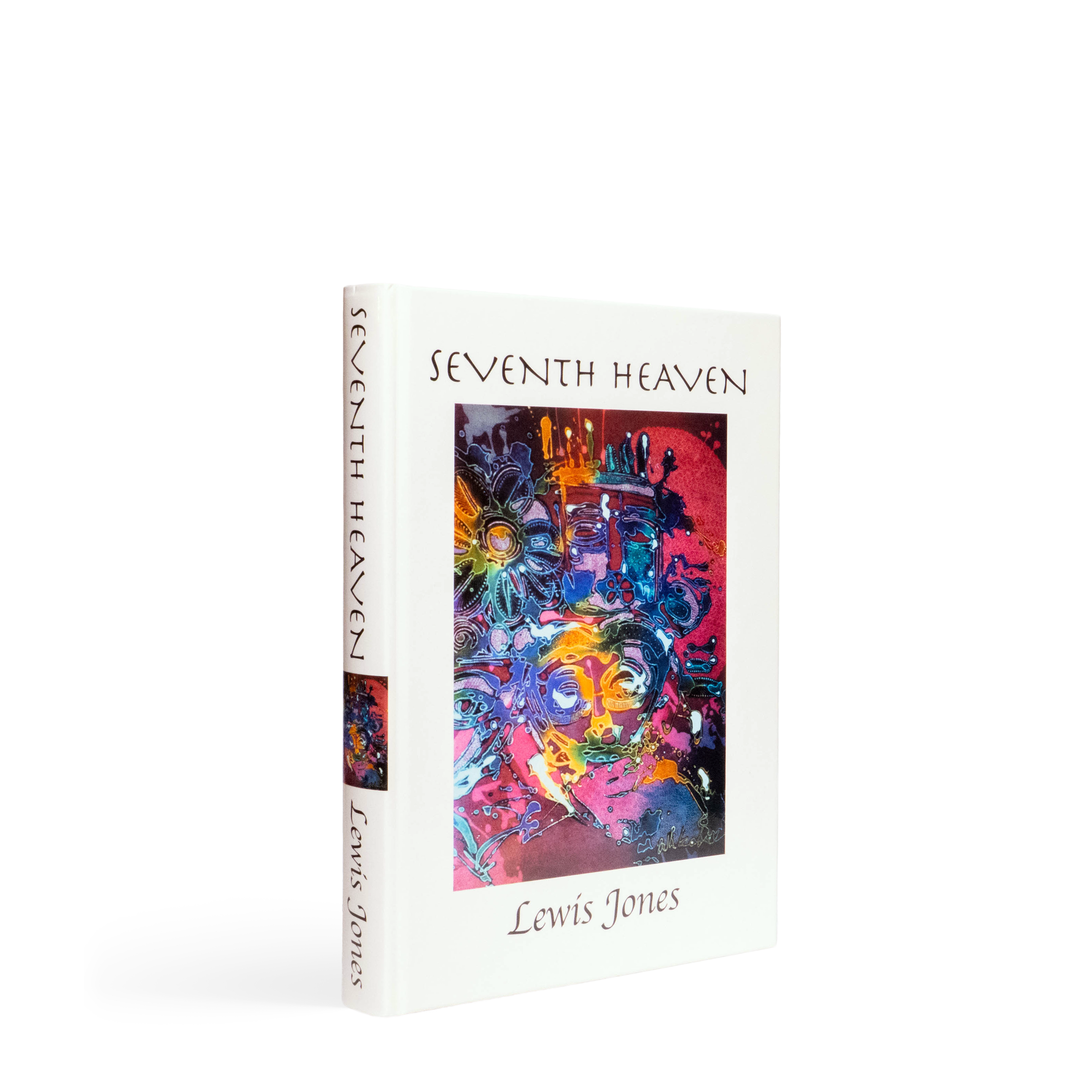 Seventh Heaven – Lewis Jones