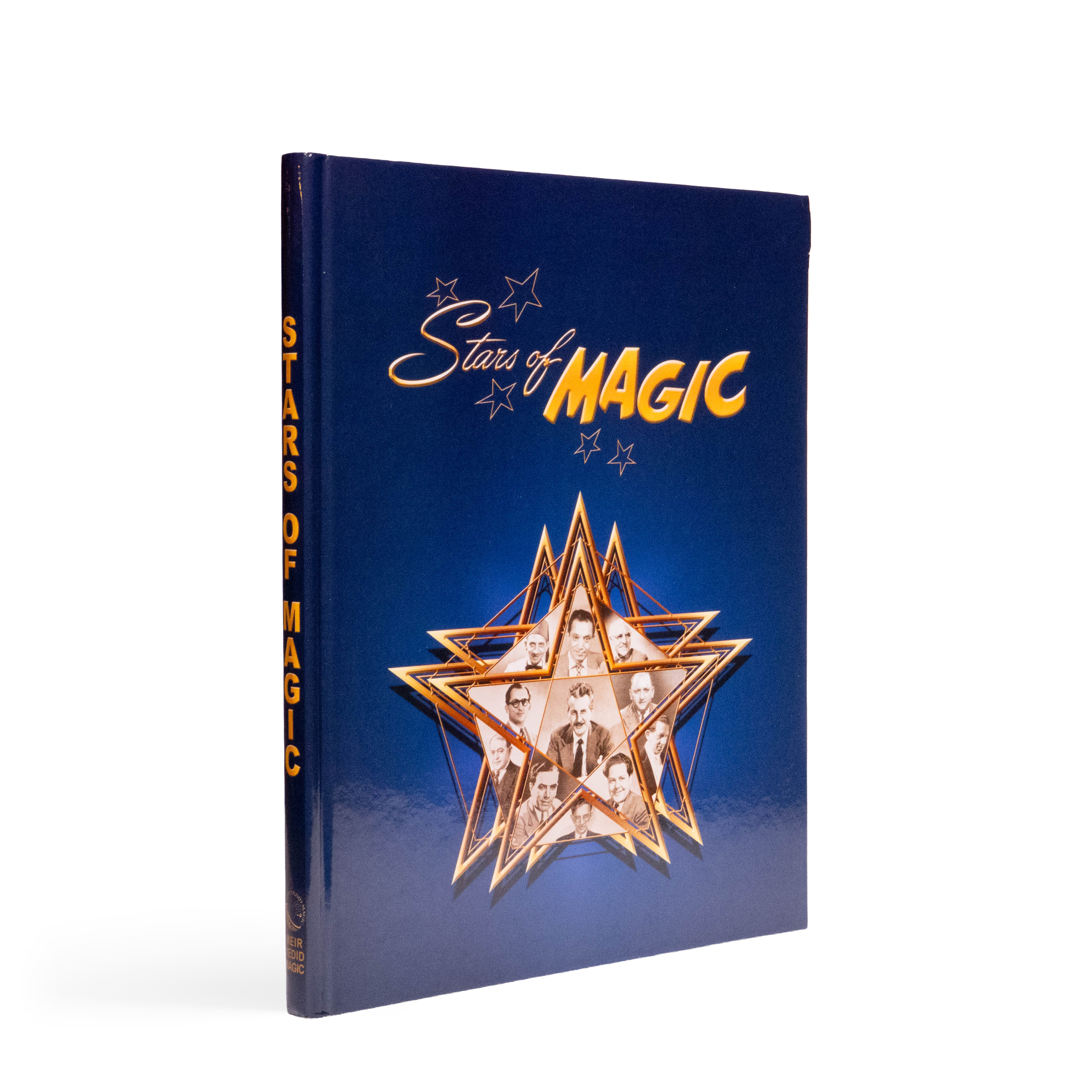 Stars of Magic – George Starke