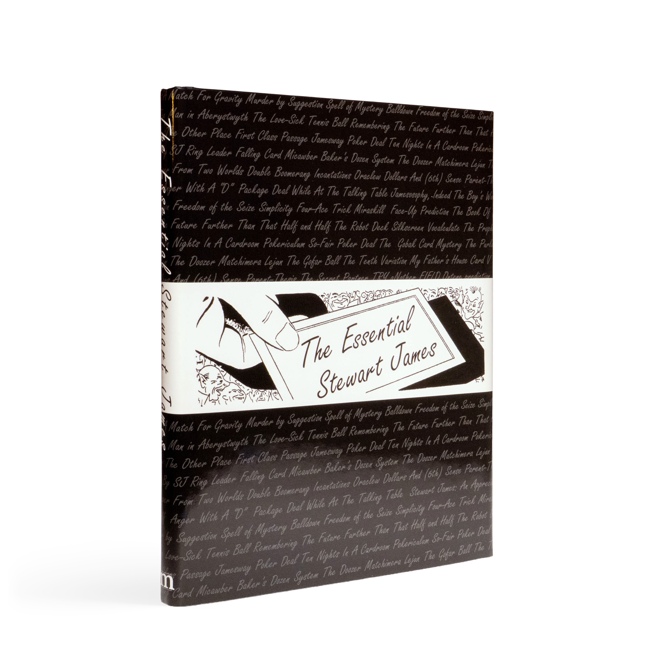 The Essential Stewart James – Stewart James