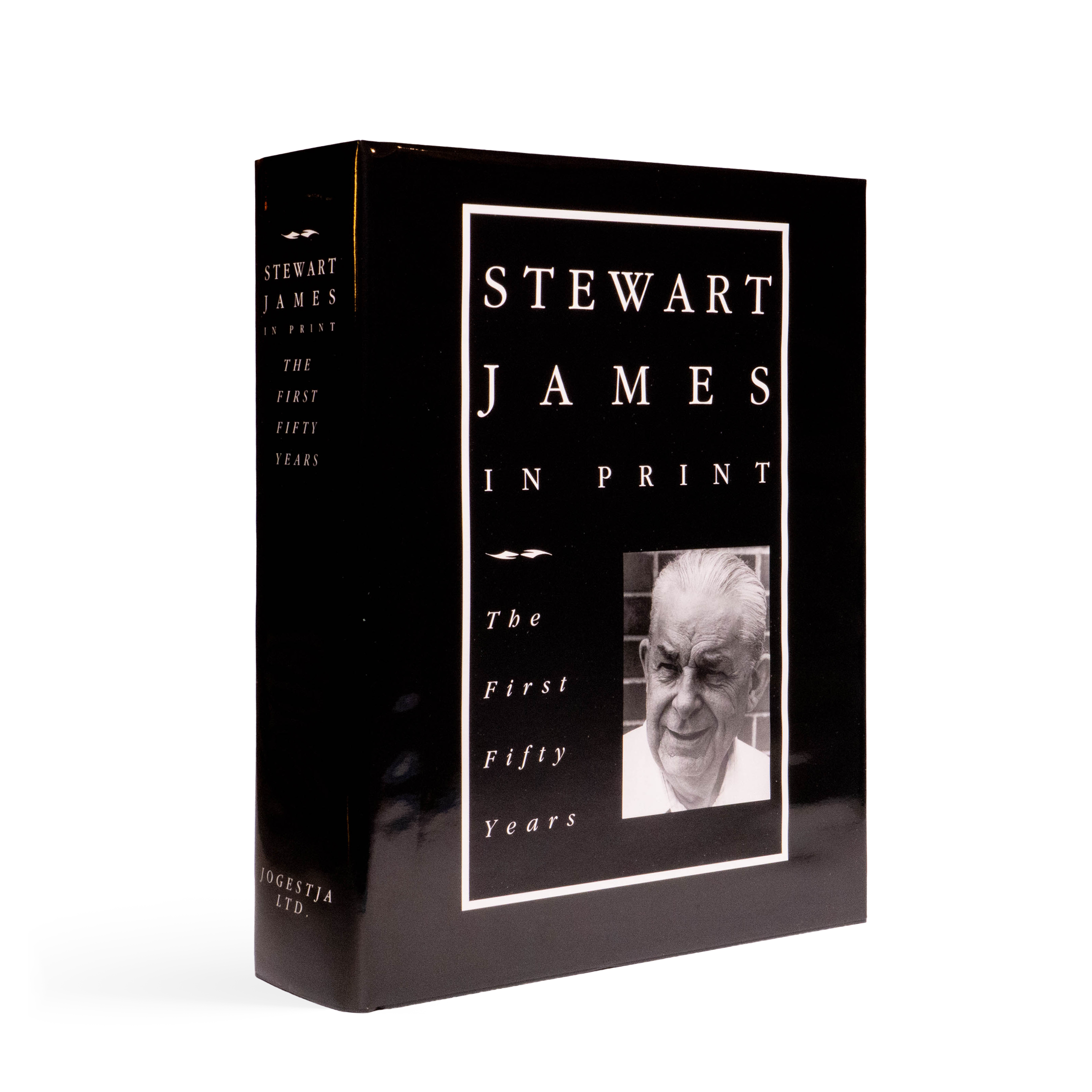 Stewart James in Print: The First Fifty Years – Stewart James