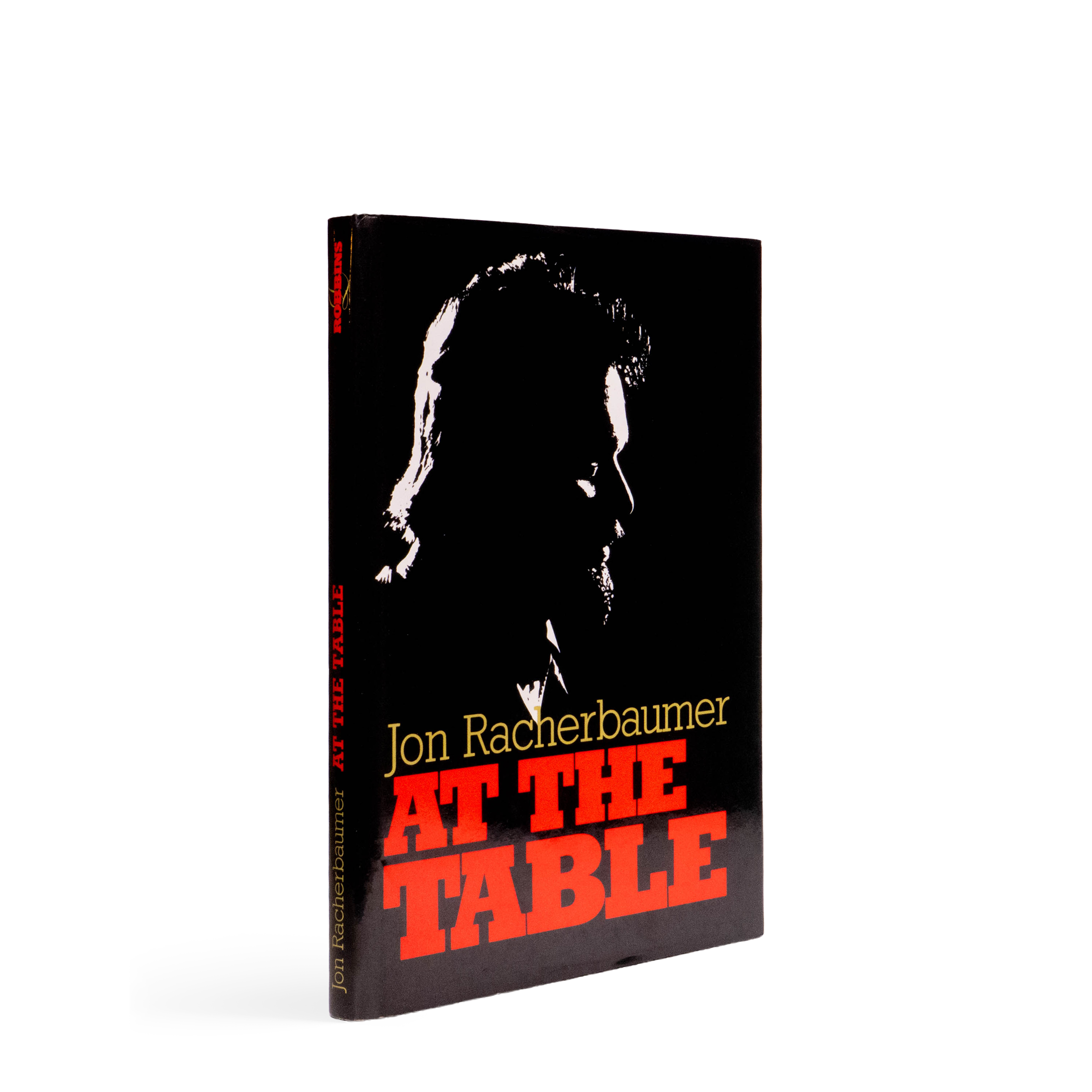 At the Table – Jon Racherbaumer