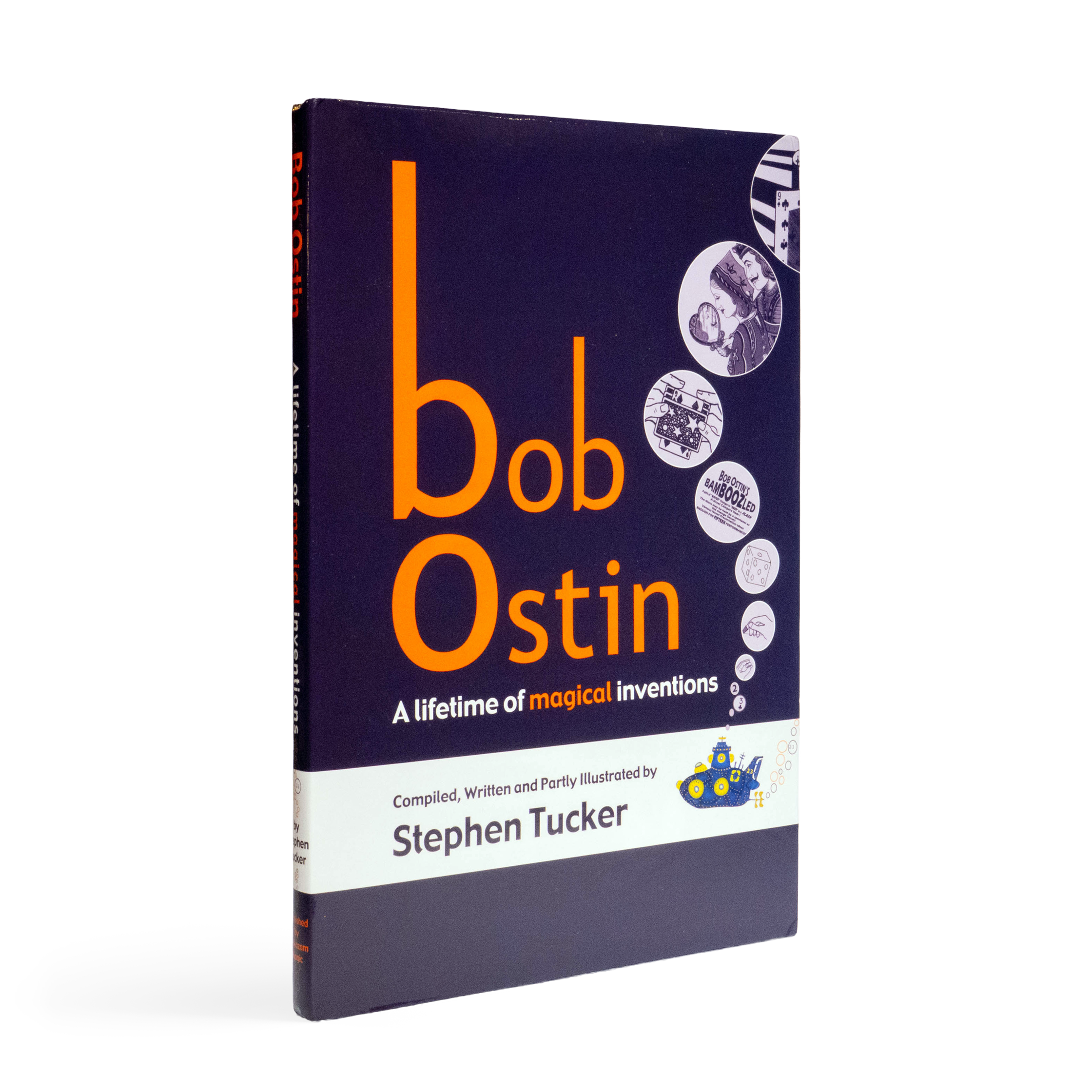 A Lifetime of Magical Inventions – Bob Ostin