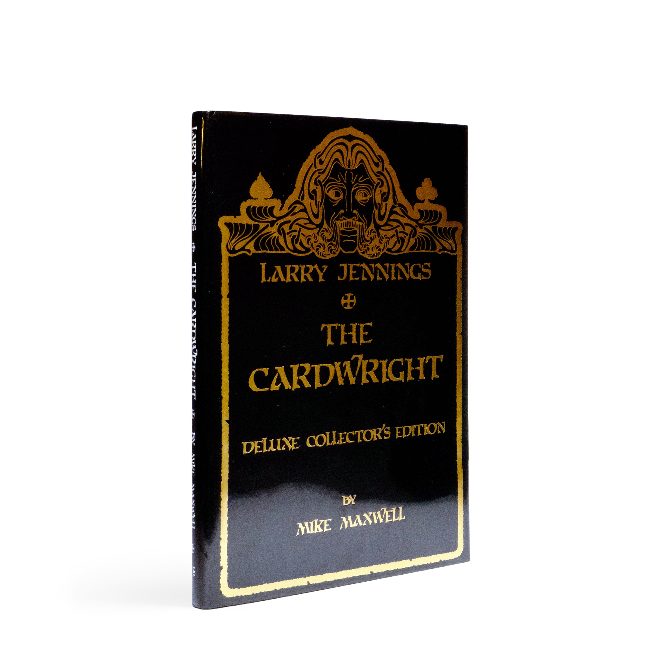 Larry Jennings The Cardwright – Mike Maxwell