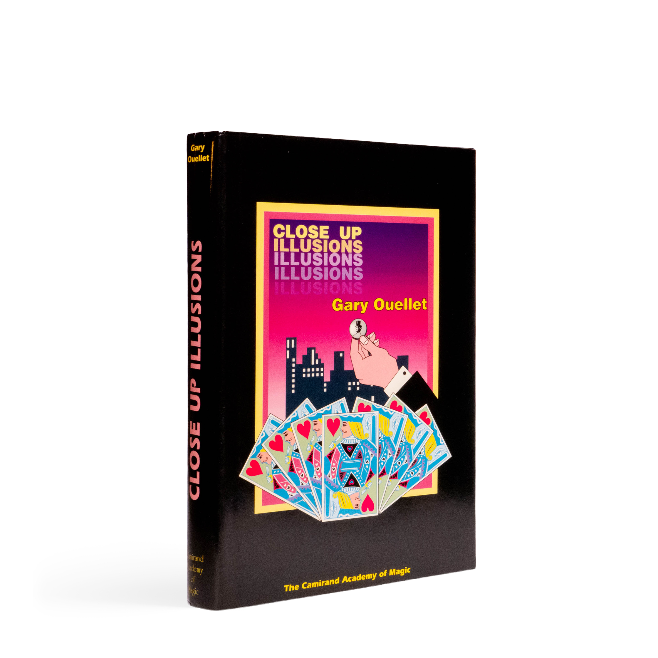 Close-Up Illusions – Gary Ouellet