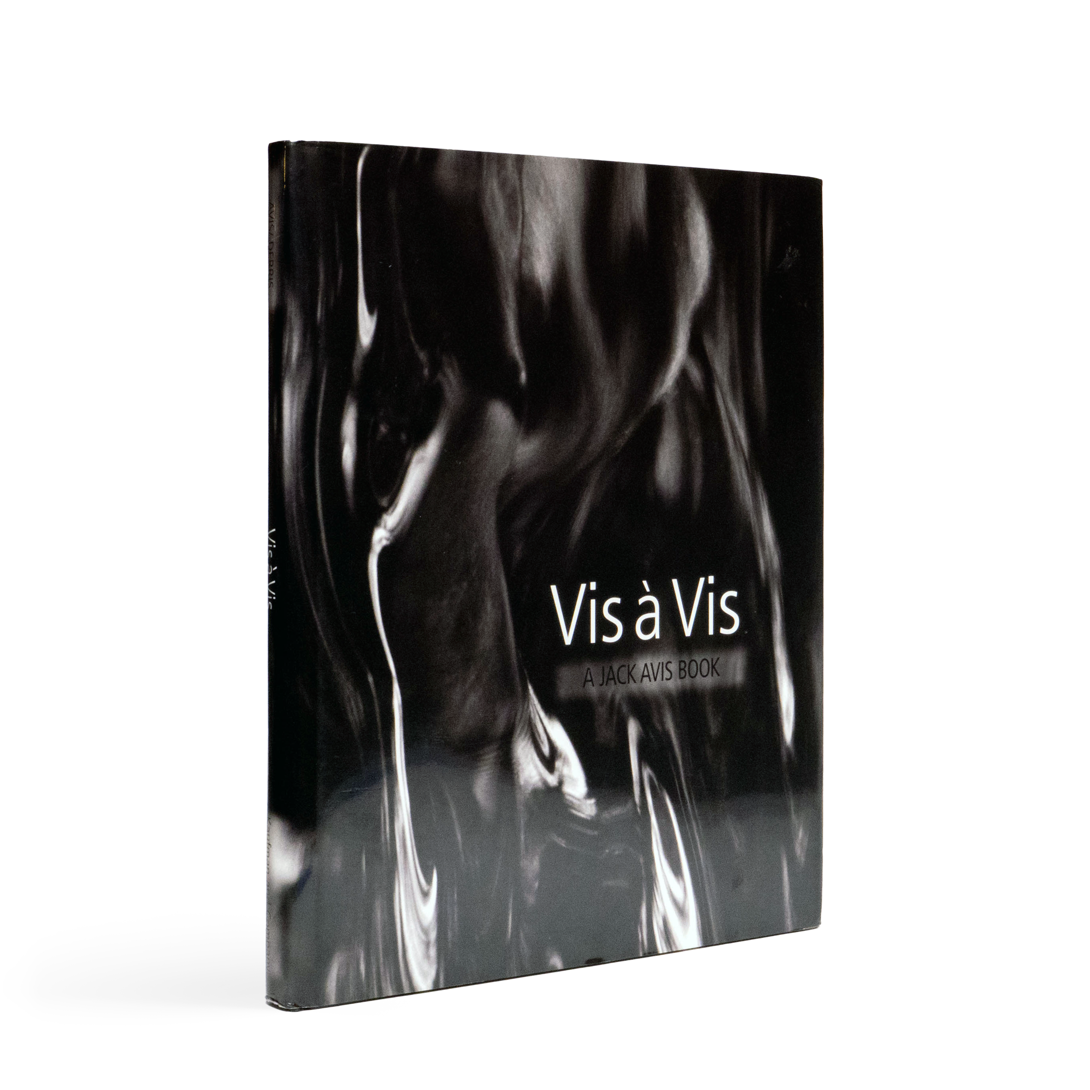 Vis à Vis: A Jack Avis Book – Jack Avis & John Derris