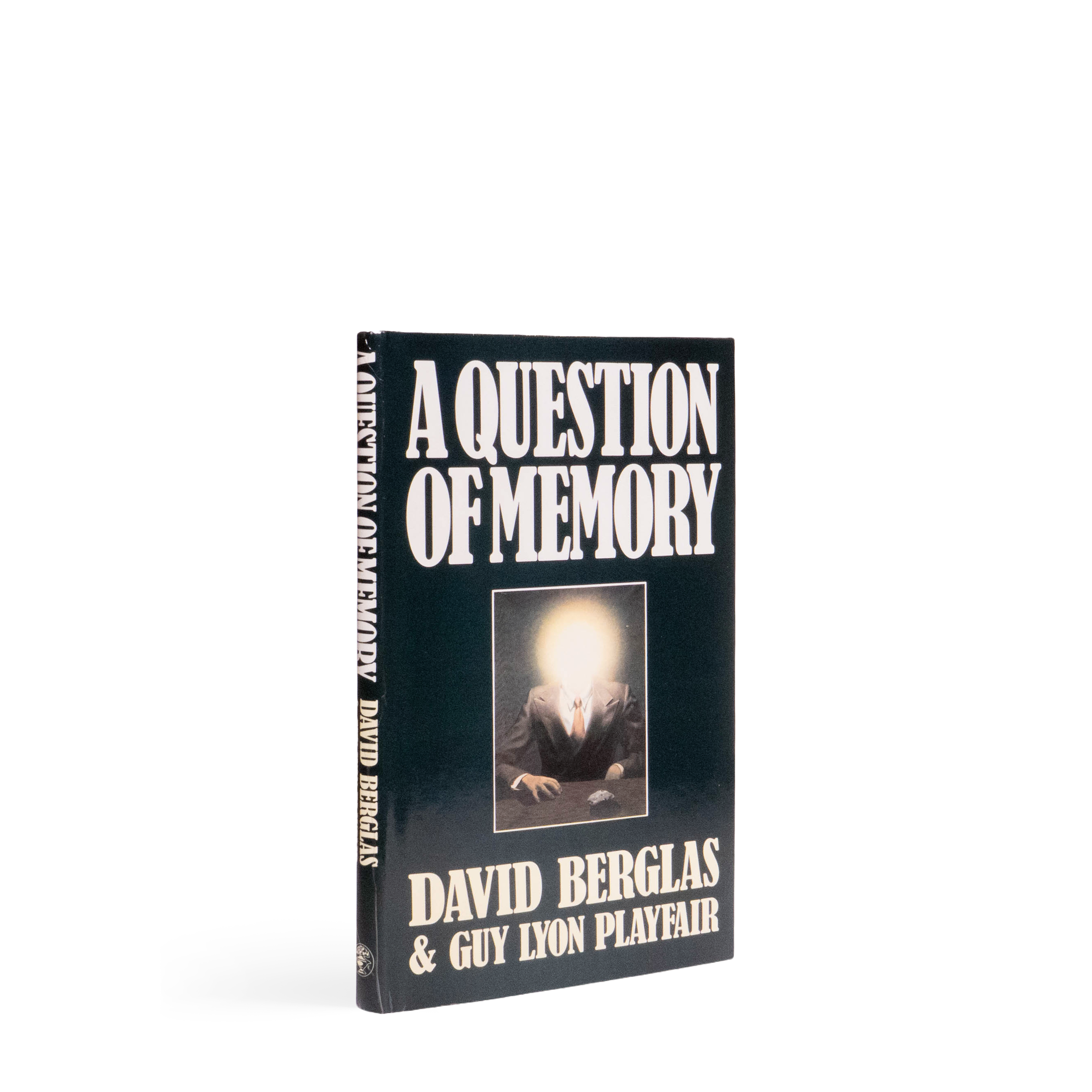 A Question of Memory – David Berglas & Guy Lyon Playfair