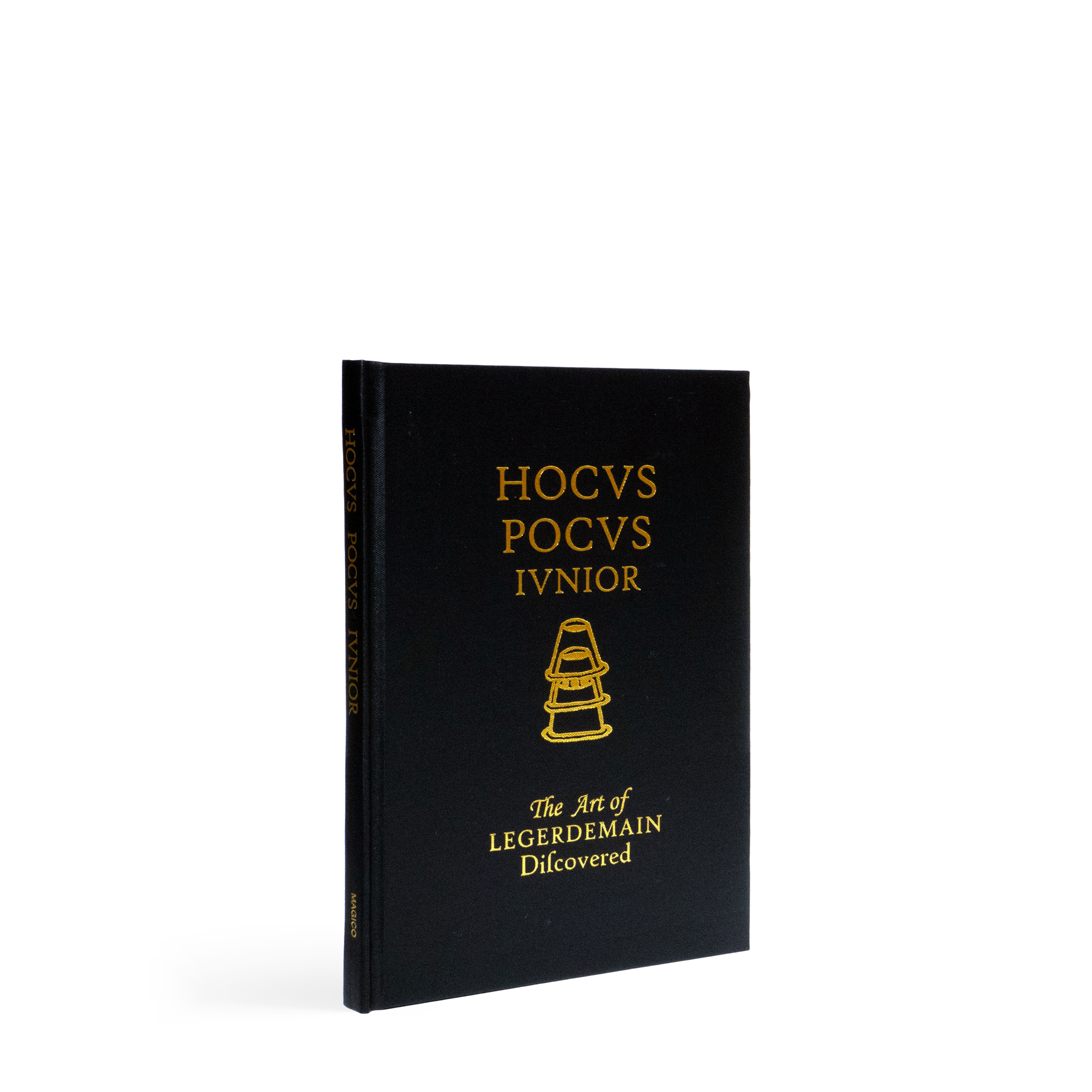 Hocus Pocus Junior– Magico/Steve Burton/Stephen Minch (Limited to 100 copies)