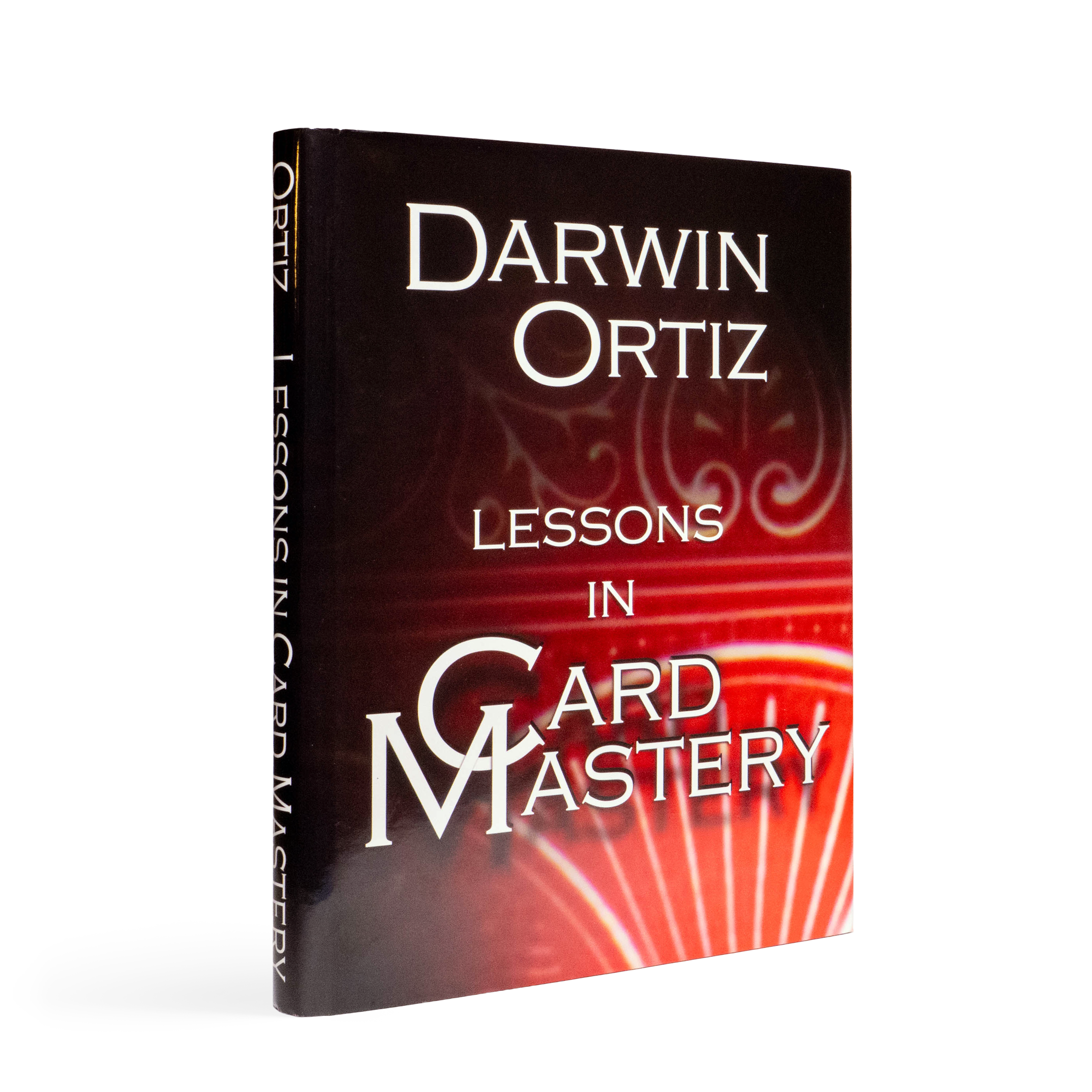Lessons in Card Mastery – Darwin Ortiz