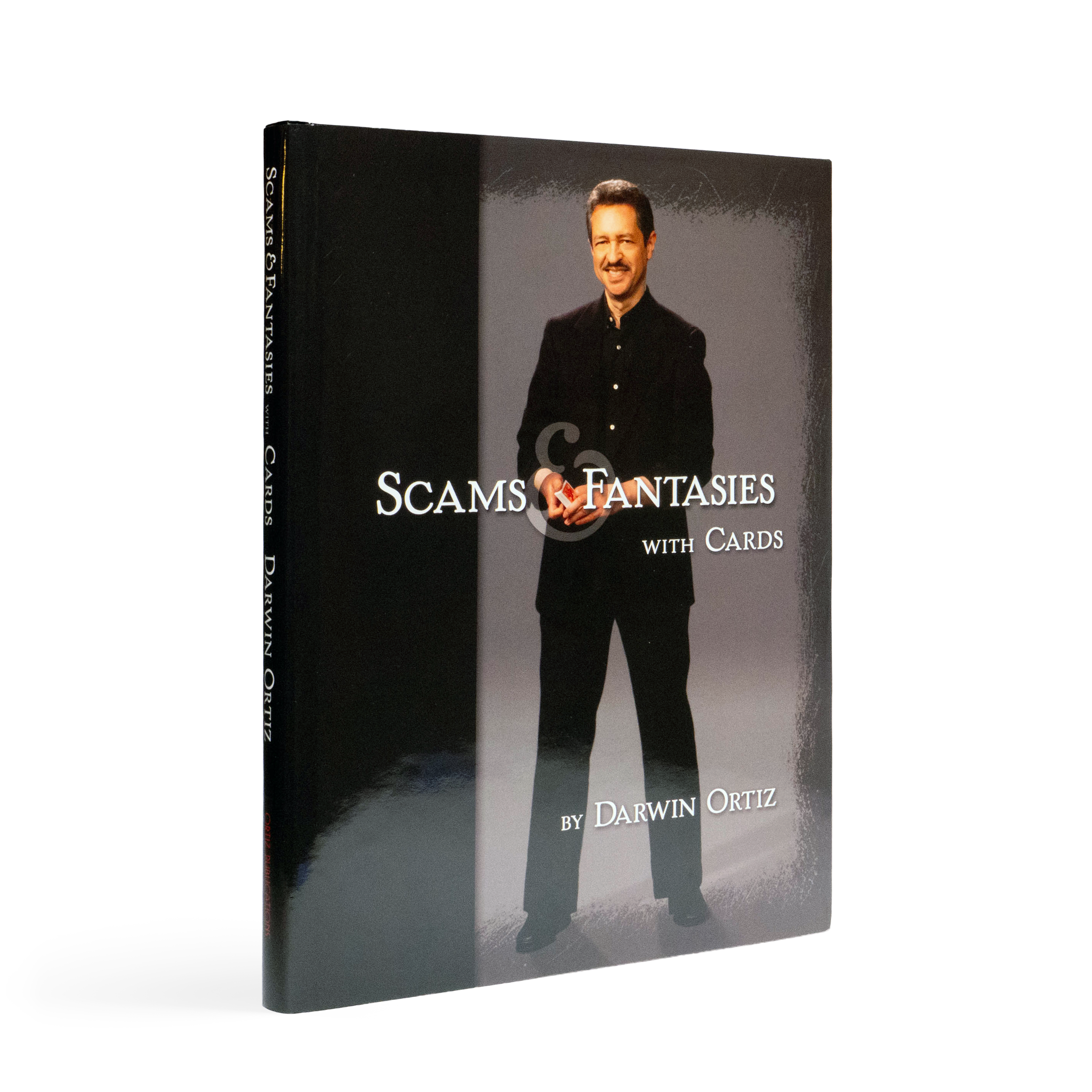 Scams & Fantasies with Cards – Darwin Ortiz