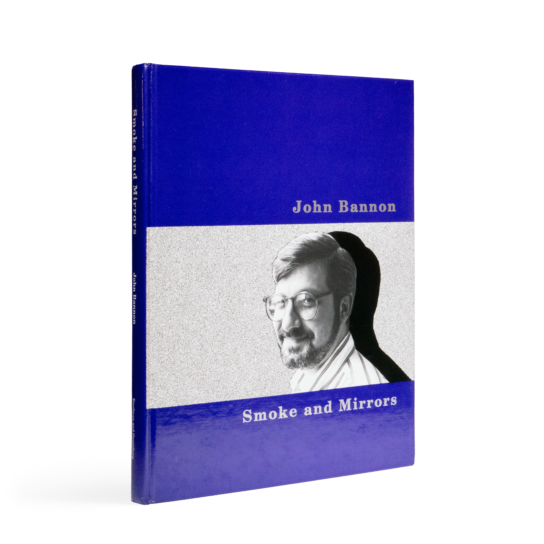 Smoke and Mirrors – John Bannon