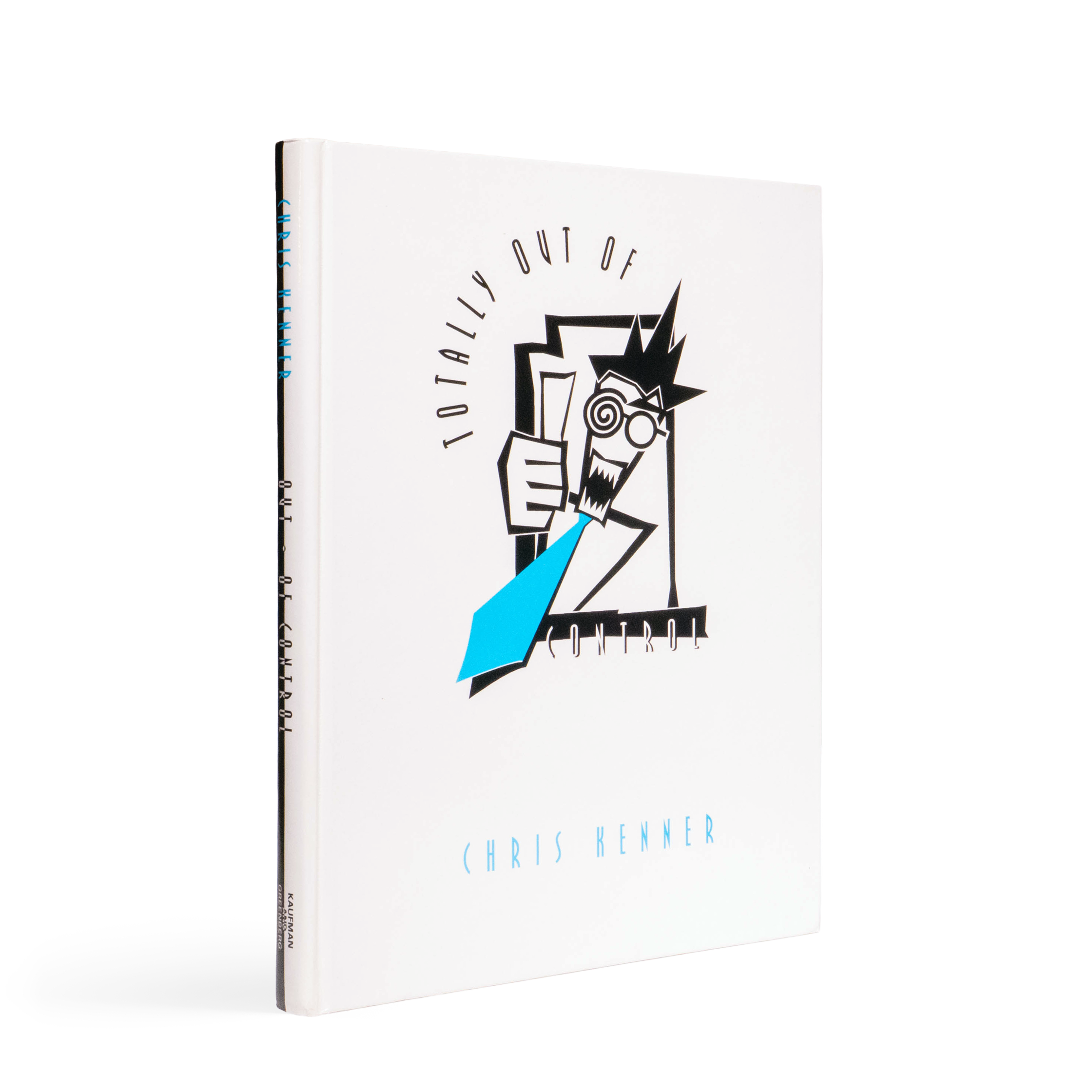 Totally Out of Control – Chris Kenner