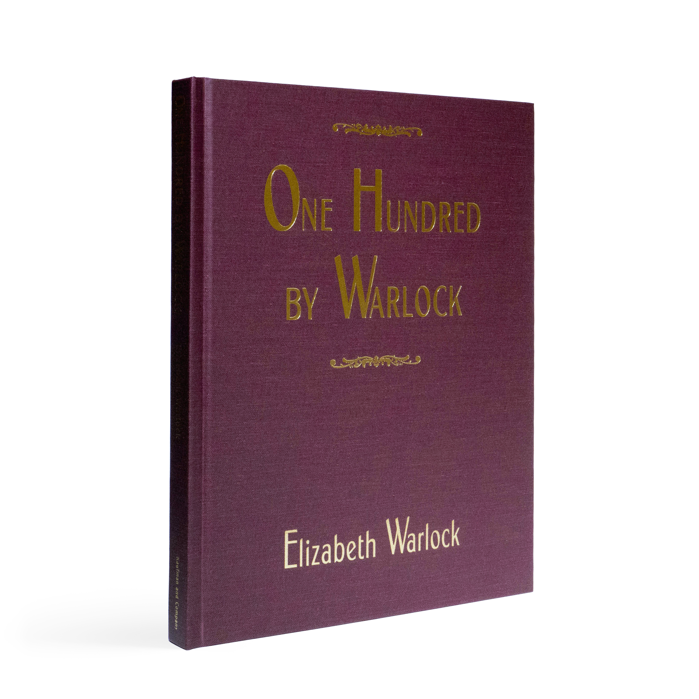 One Hundred by Warlock – Elizabeth Warlock