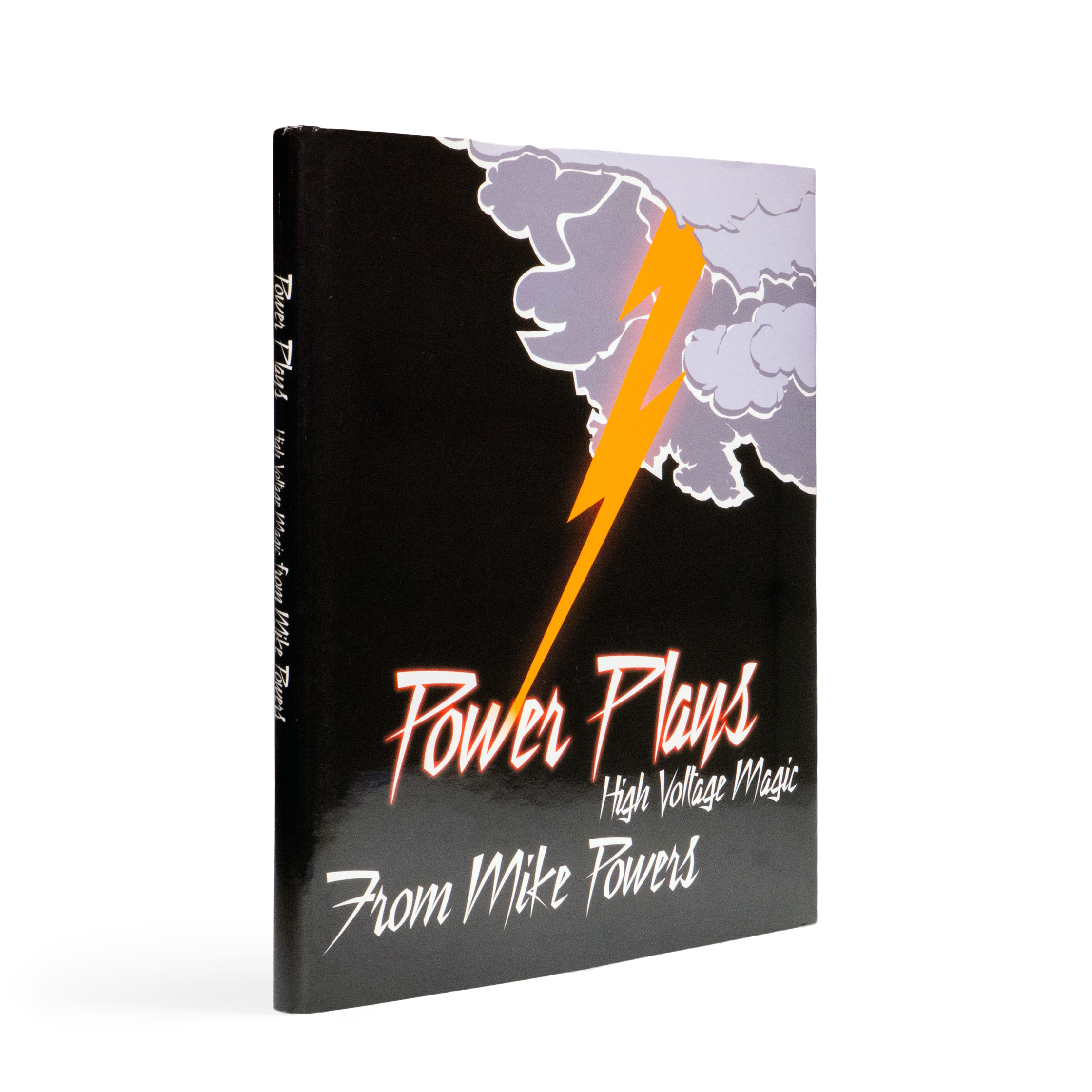 Power Plays High Voltage Magic from Mike Powers – Mike Powers
