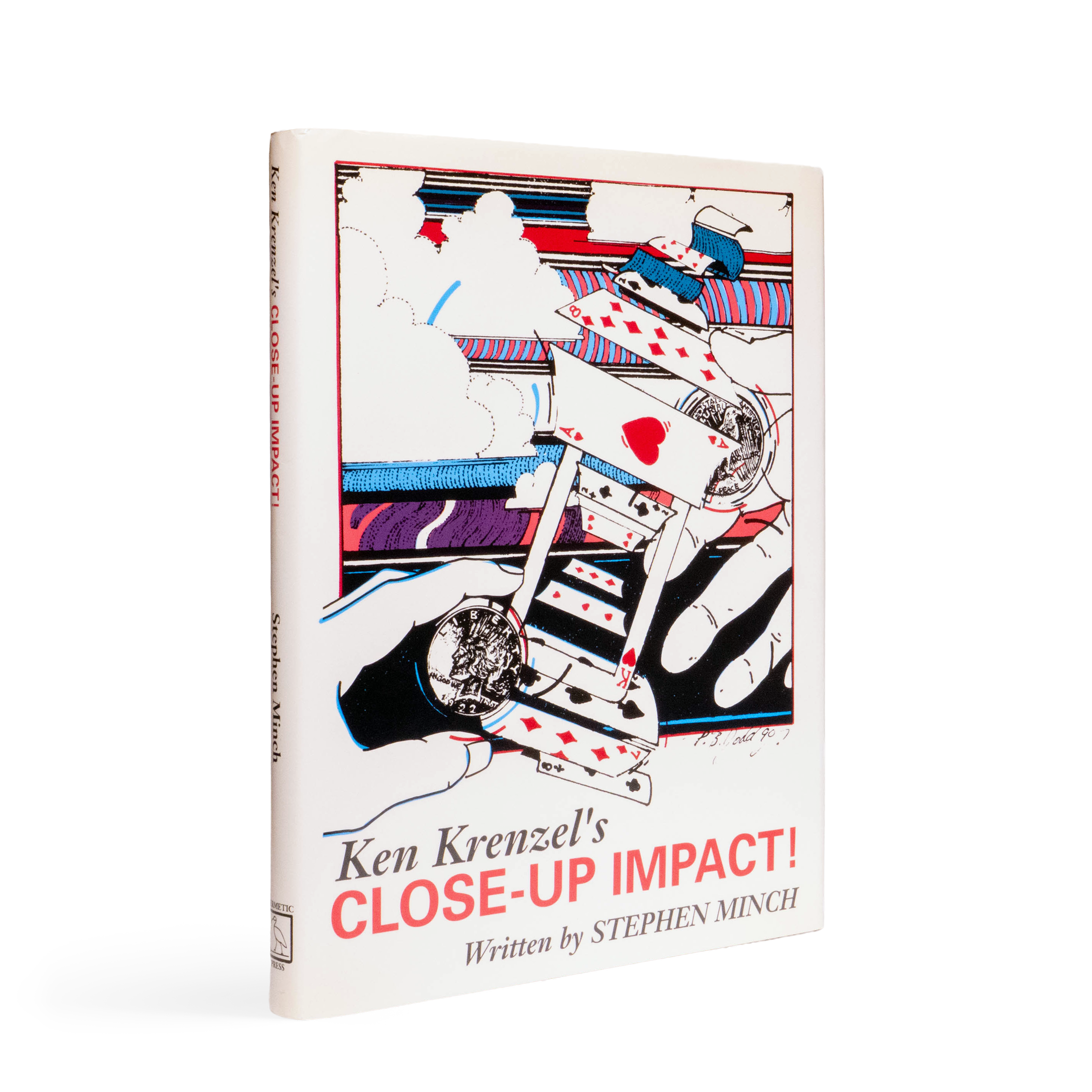 Ken Krenzel’s Close-Up Impact! – Stephen Minch