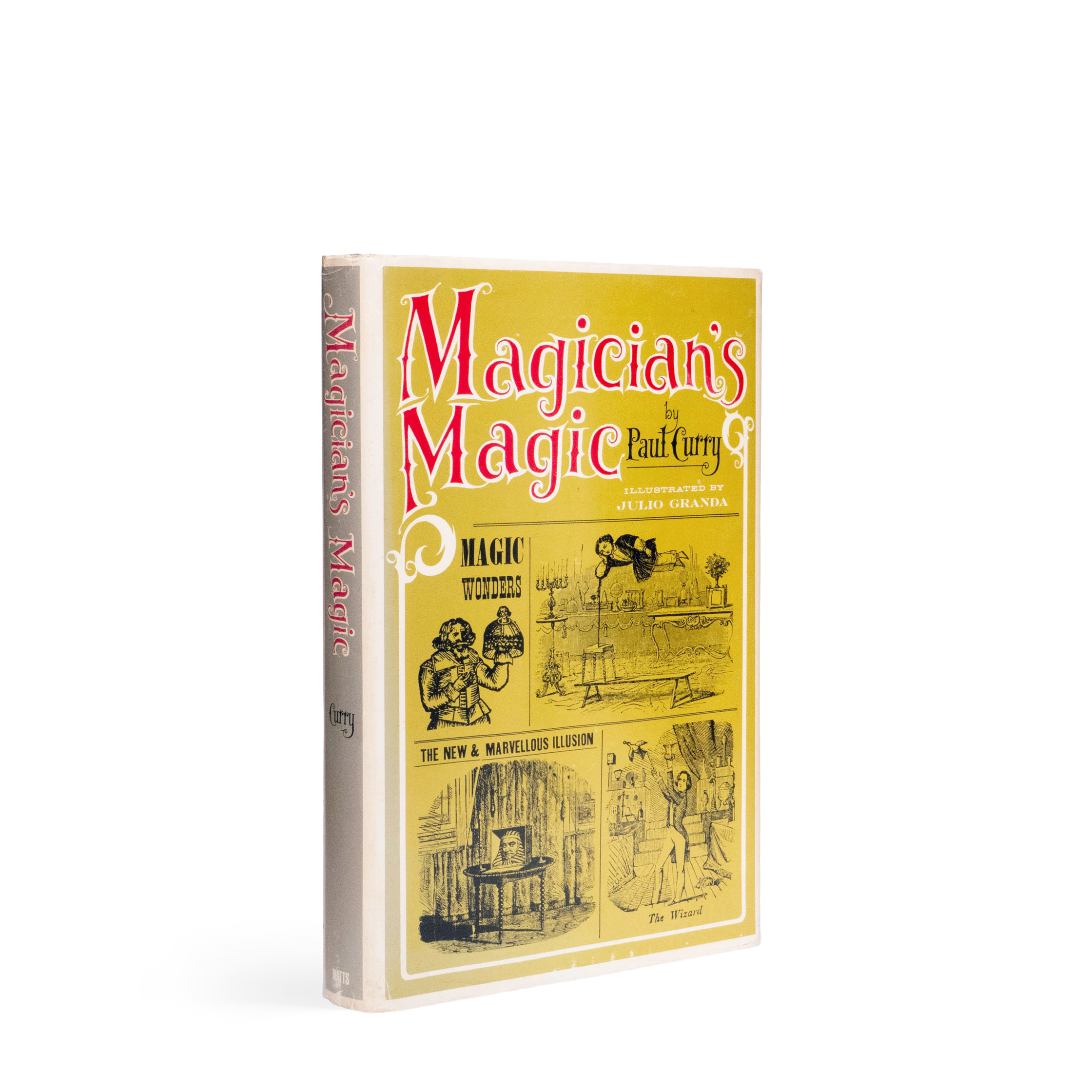 Magician’s Magic - Paul Curry