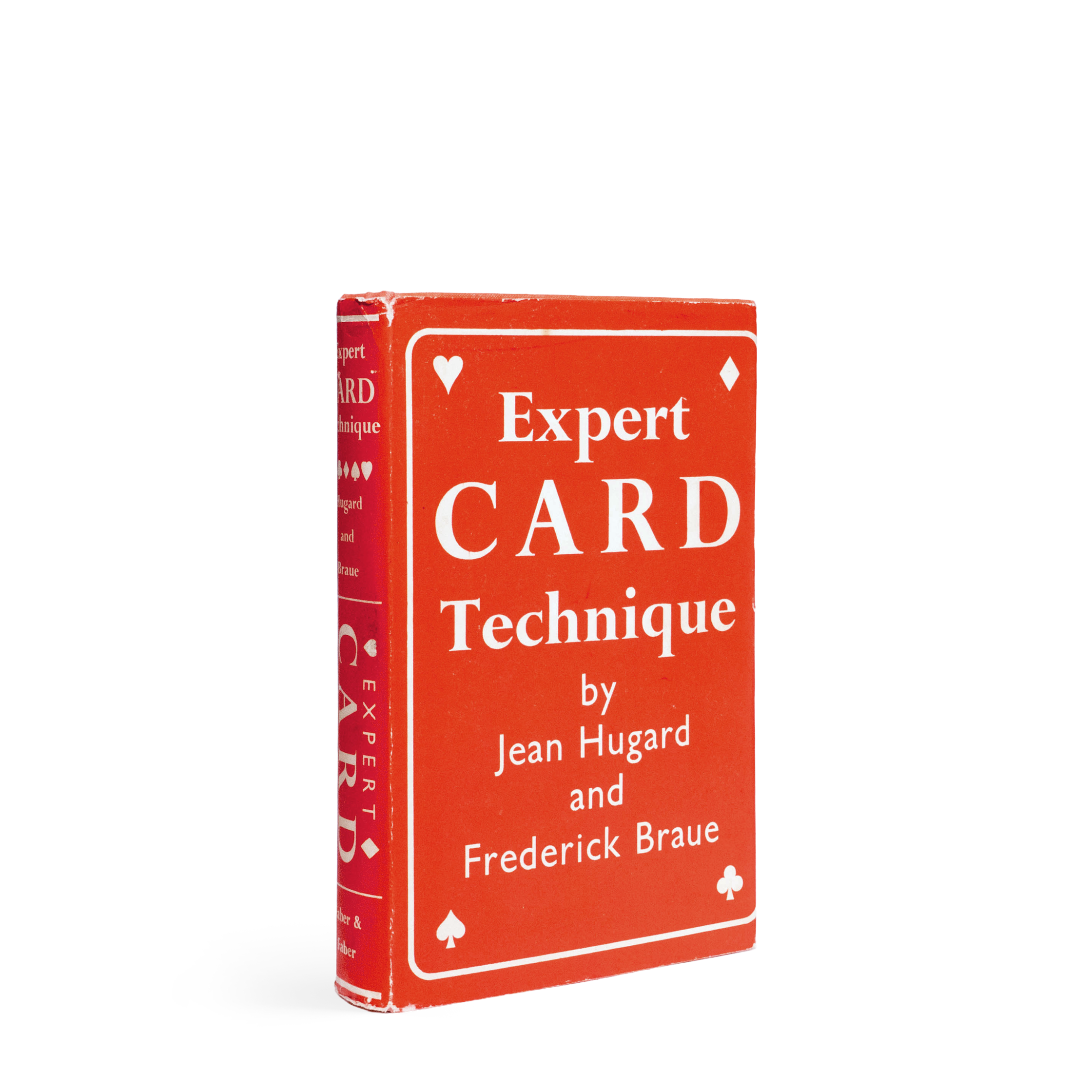 Expert Card Technique - Hugard and Braue