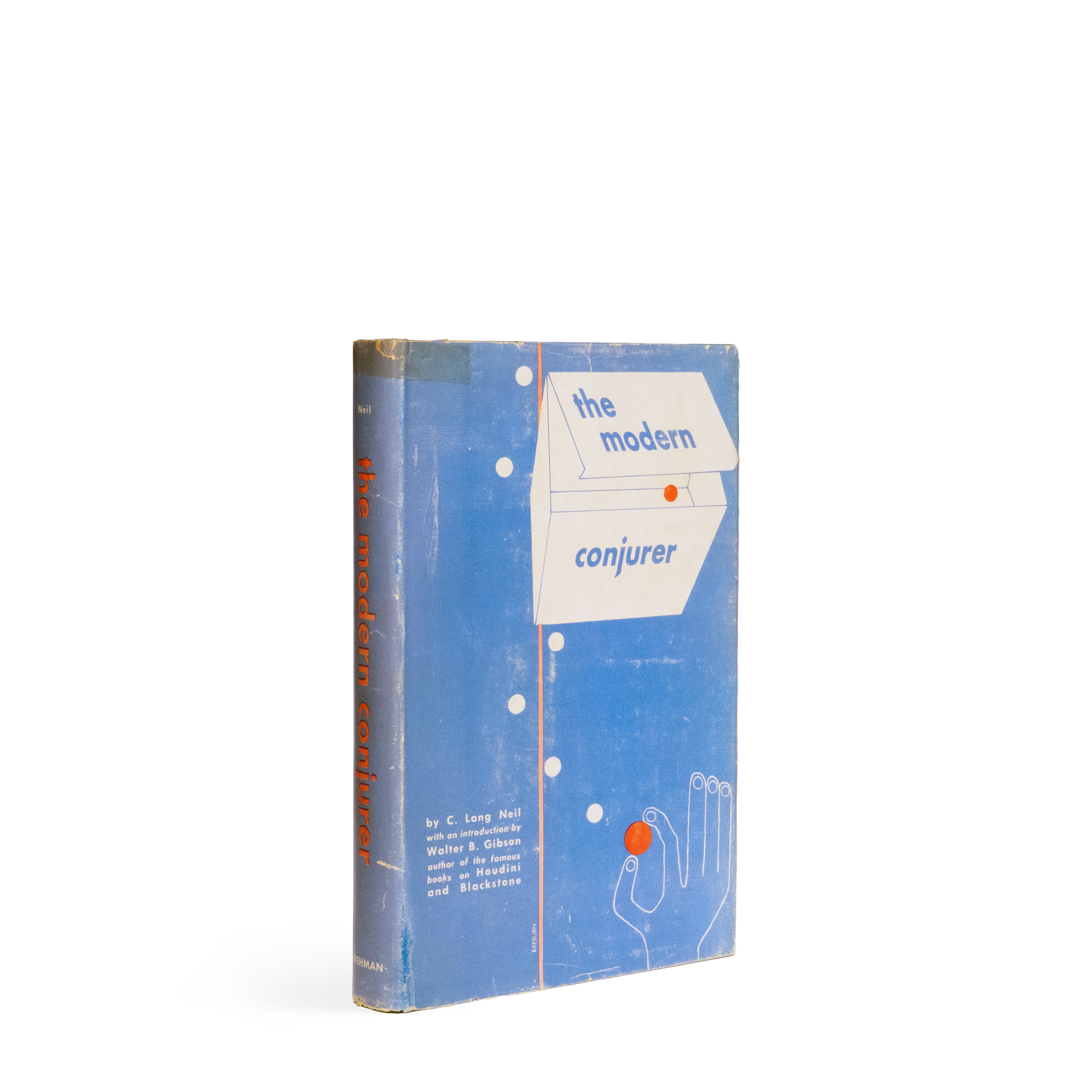 The Modern Conjurer - C. Lang Neil