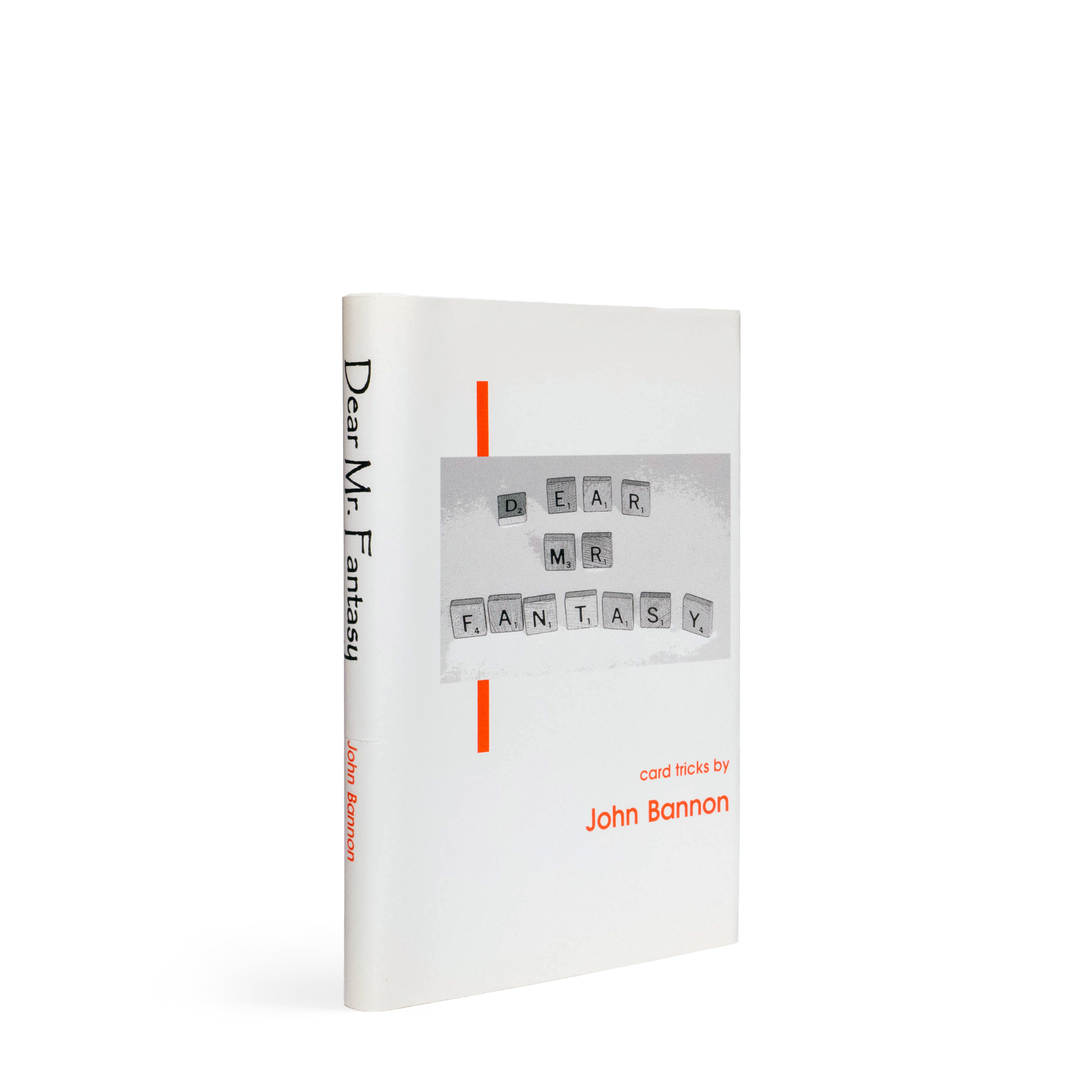 Dear Mr. Fantasy - John Bannon