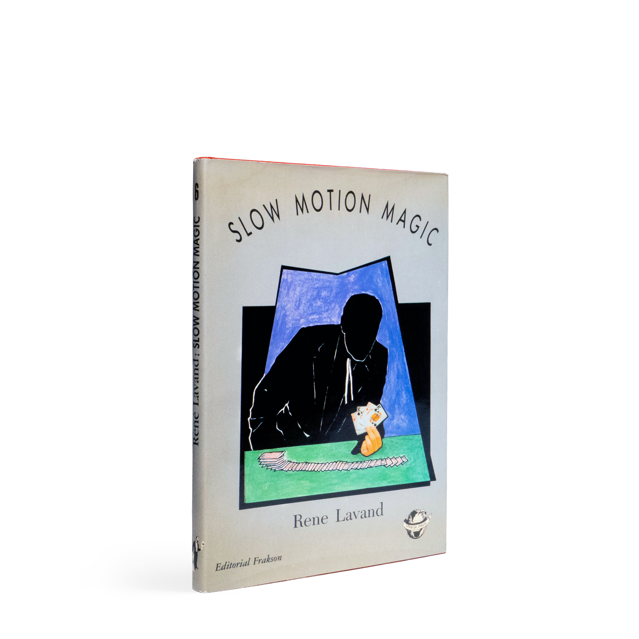 Slow Motion Magic - René Lavand