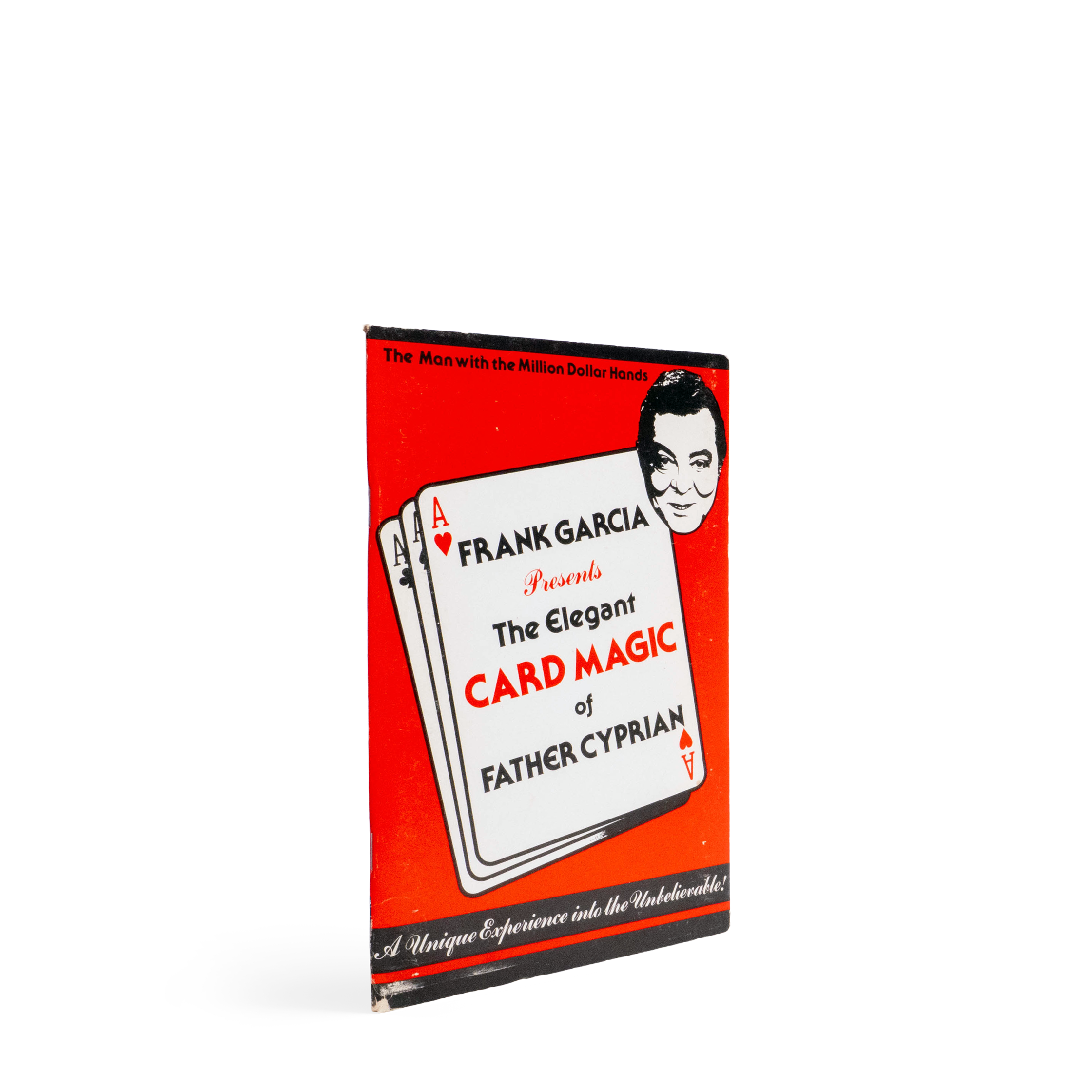 The Elegant Card Magic of Father Cyprian - Frank Garcia
