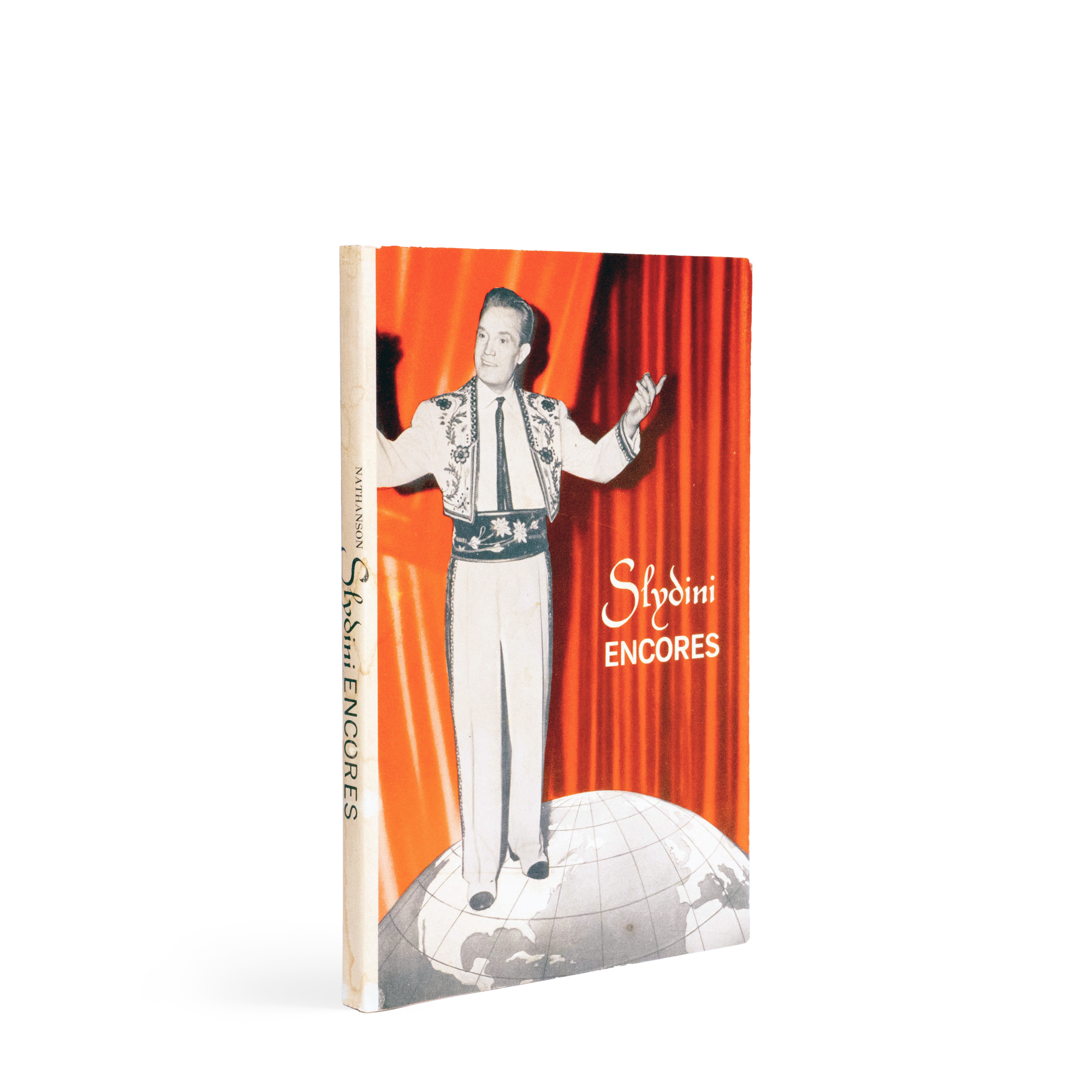 Slydini Encores - Lewis Ganson