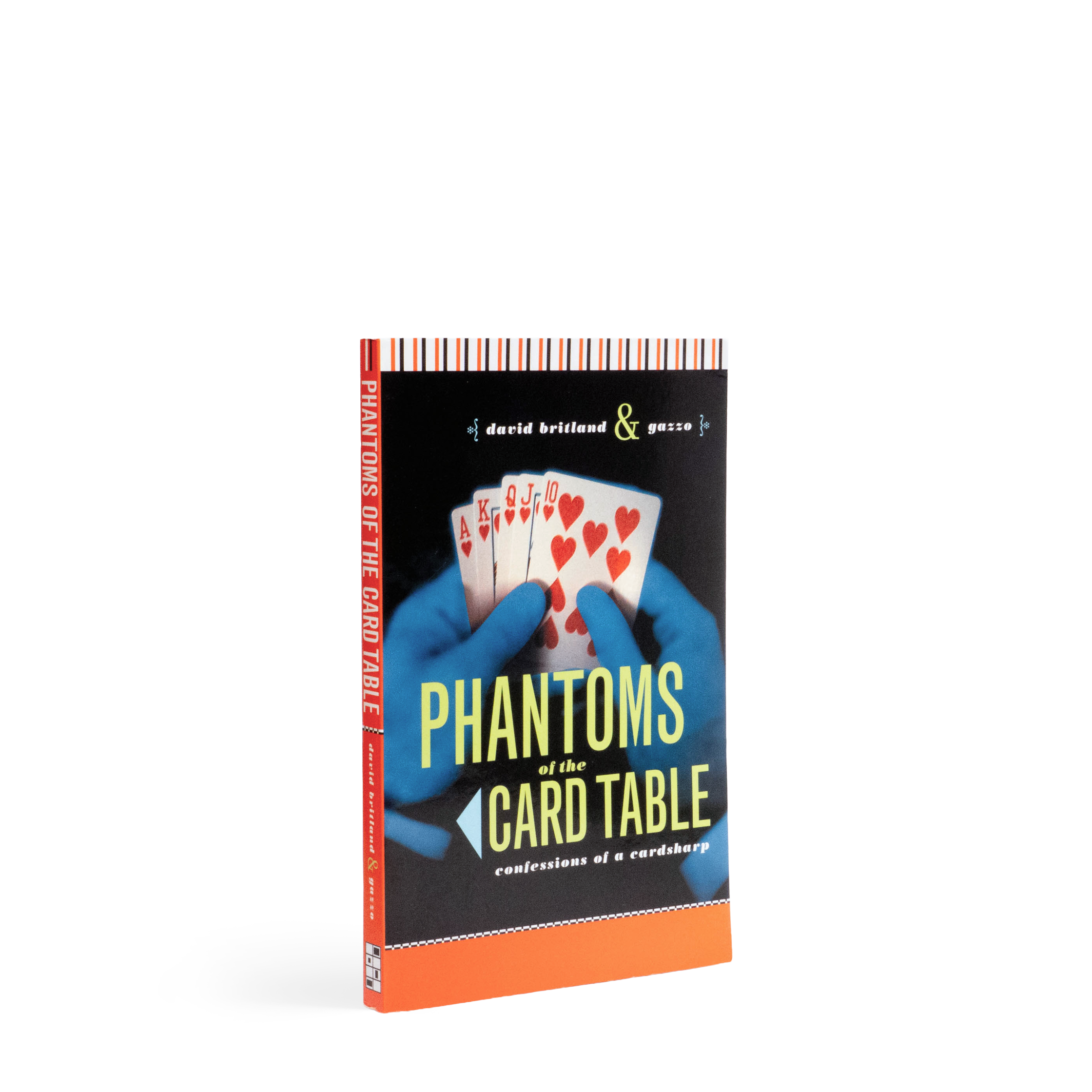 Phantoms of the Card Table - David Britland & Gazzo