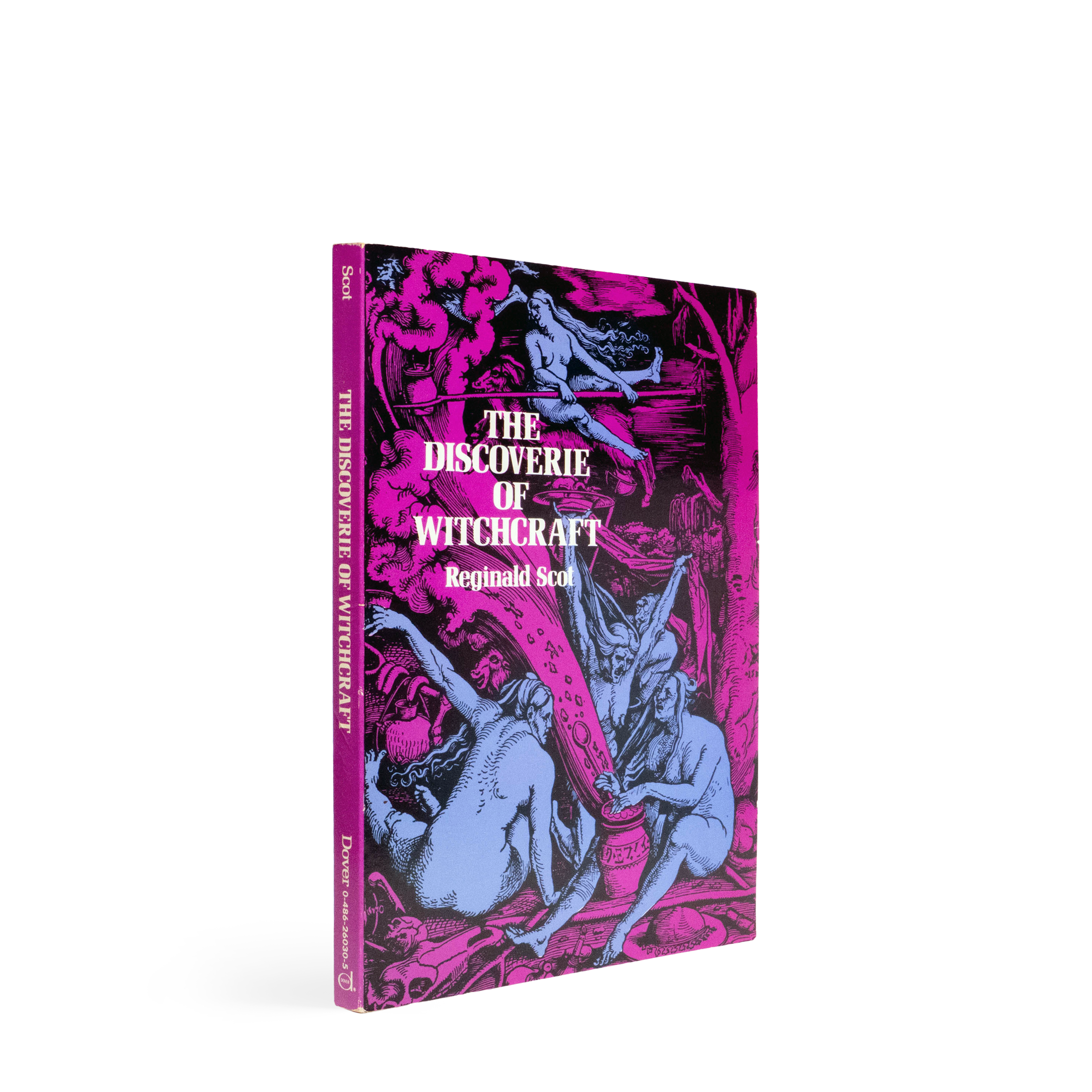 The Discoverie of Witchcraft - Reginald Scot