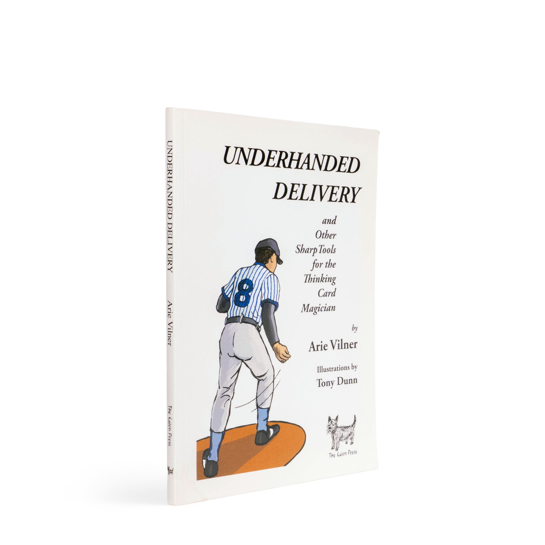 Underhanded Delivery - Arie Vilner