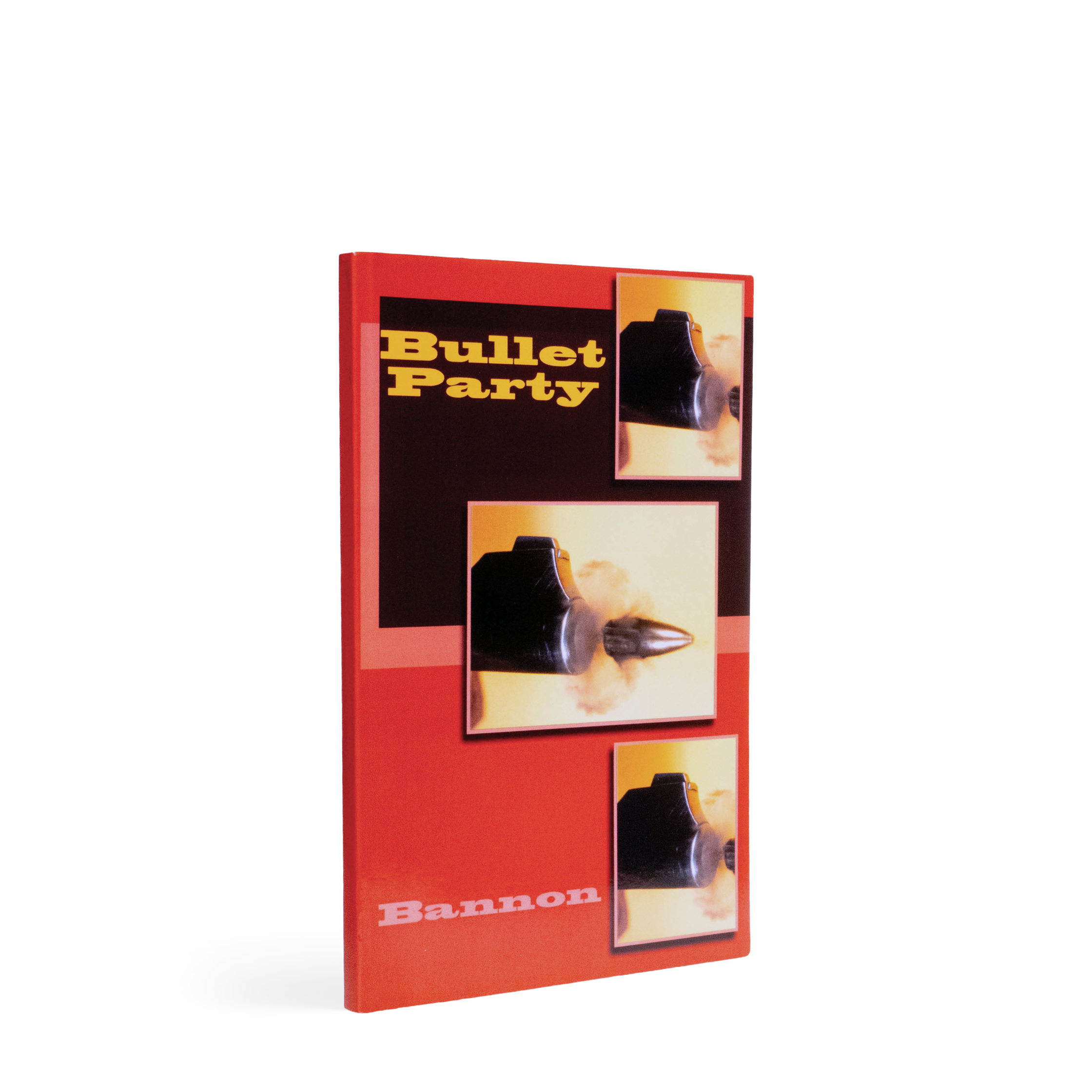 Bullet Party - John Bannon