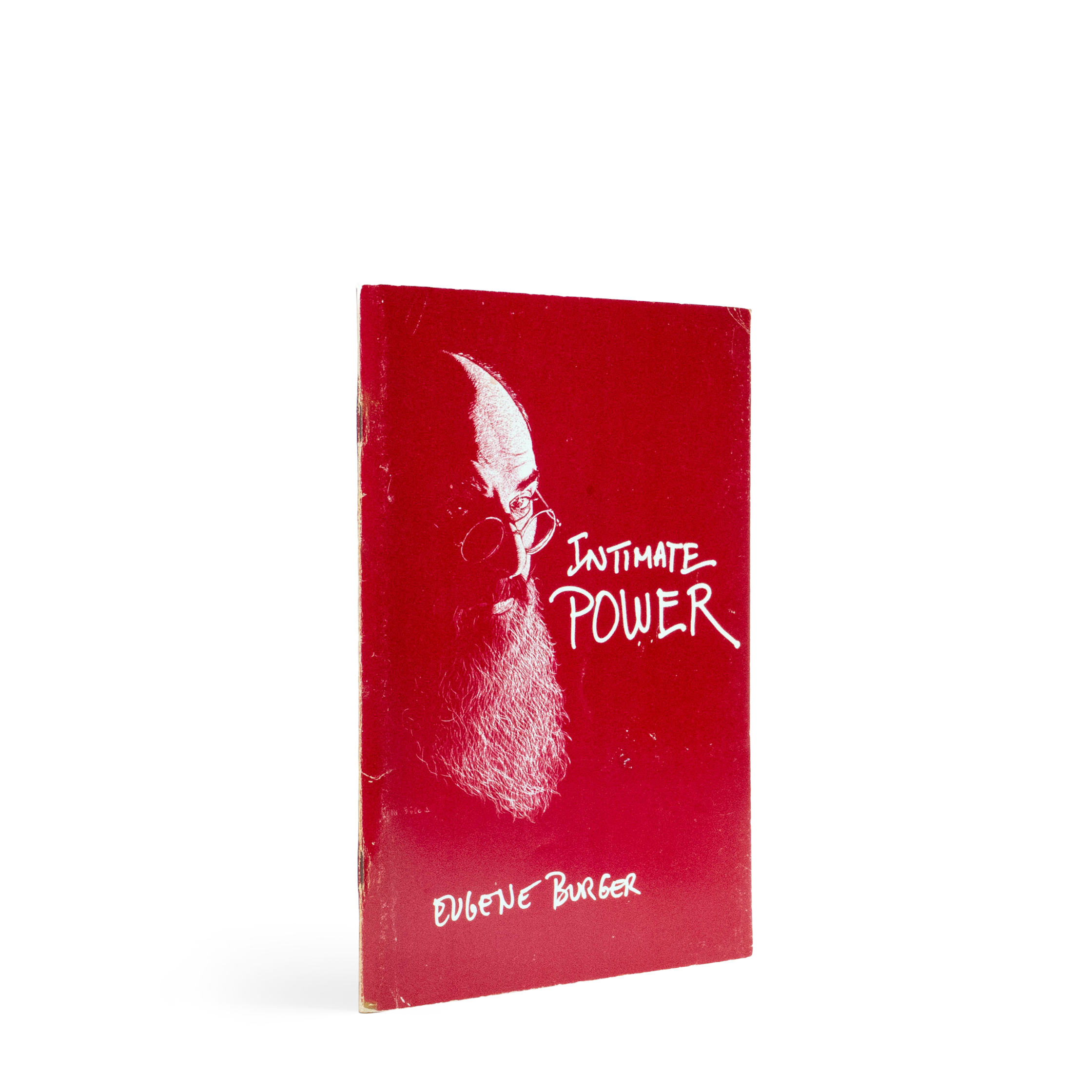 Intimate Power - Eugene Burger