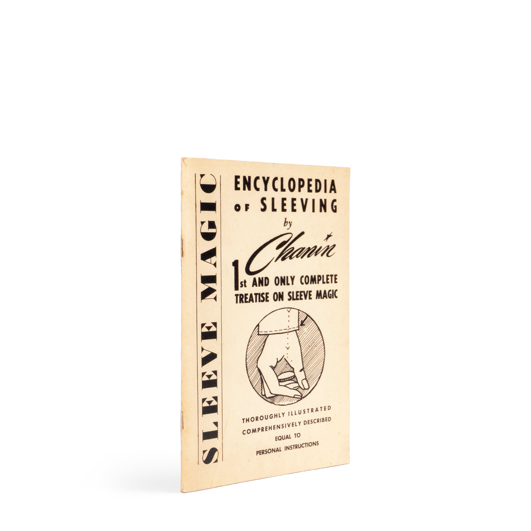 Encyclopedia of Sleeving - Chanin