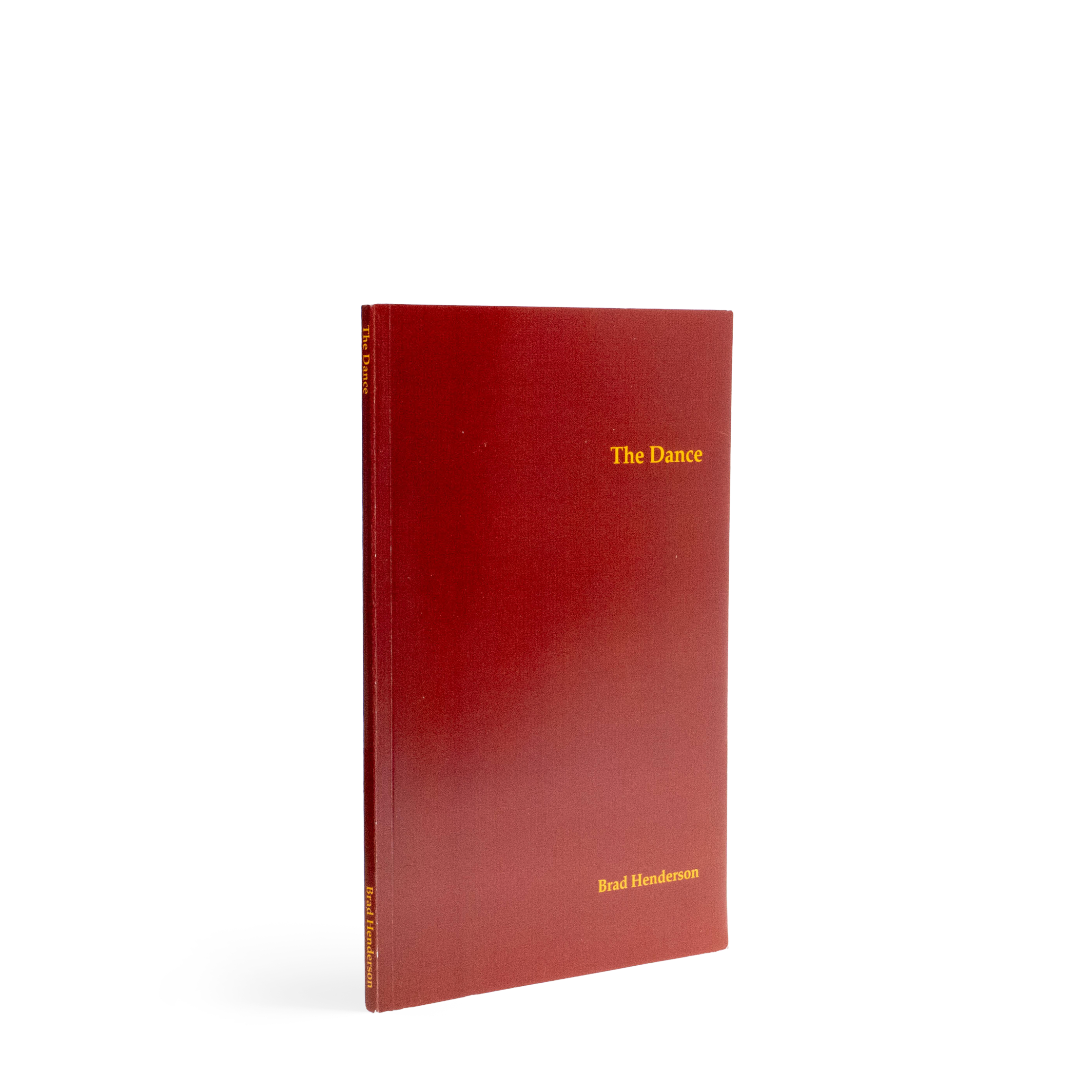 The Dance - Brad Henderson