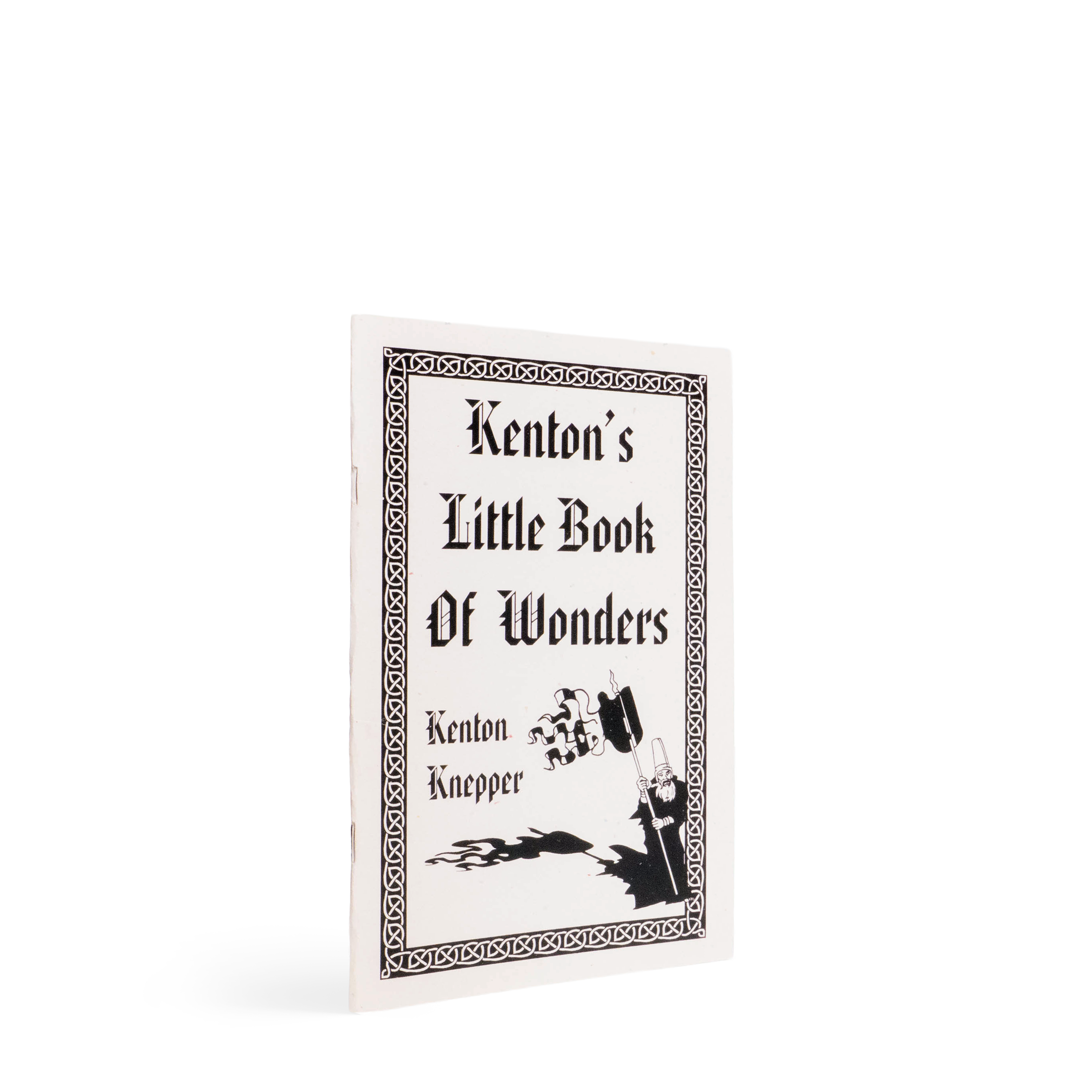 Kenton’s Little Book of Wonders - Kenton Knepper