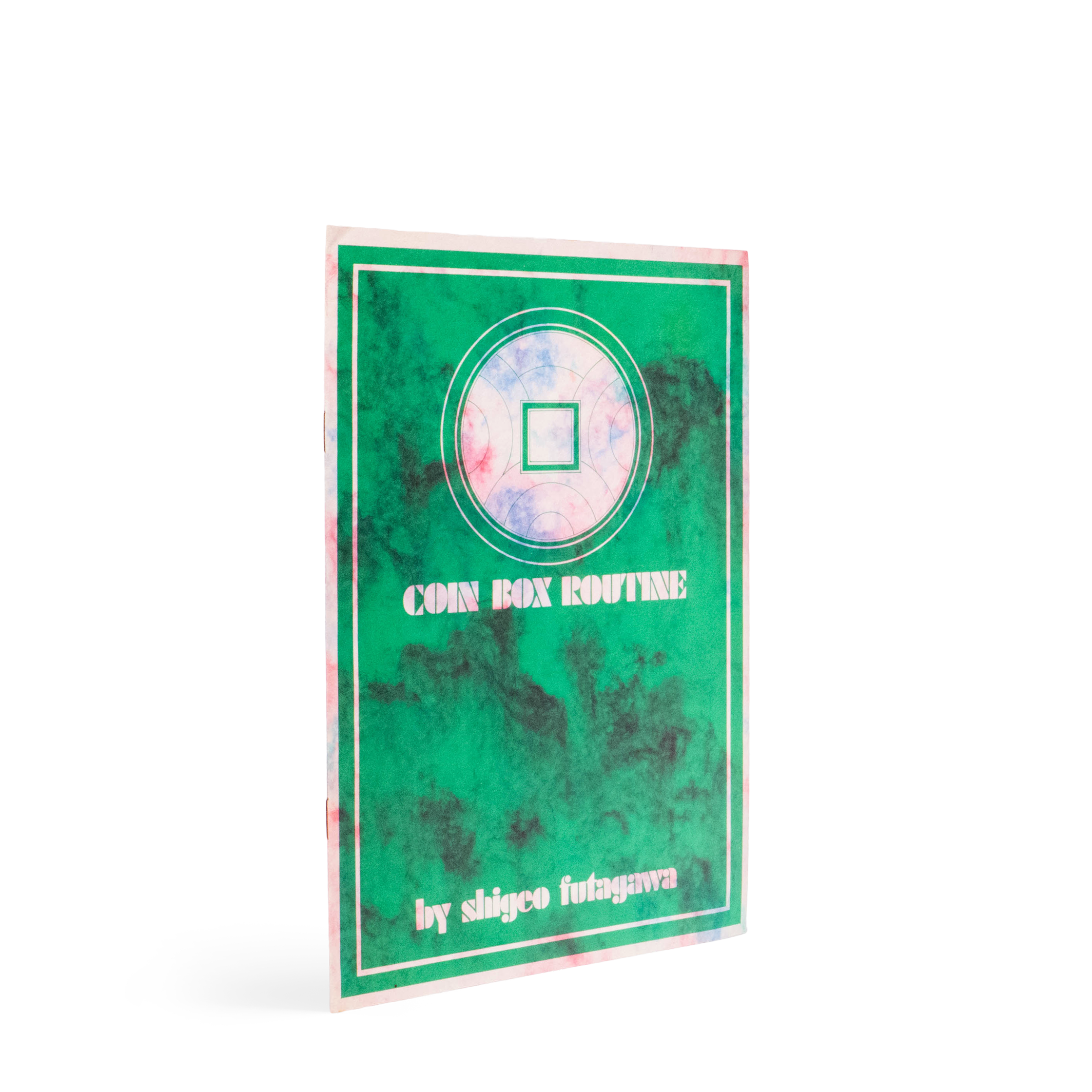 Coin Box Routine - Shigeo Futagawa