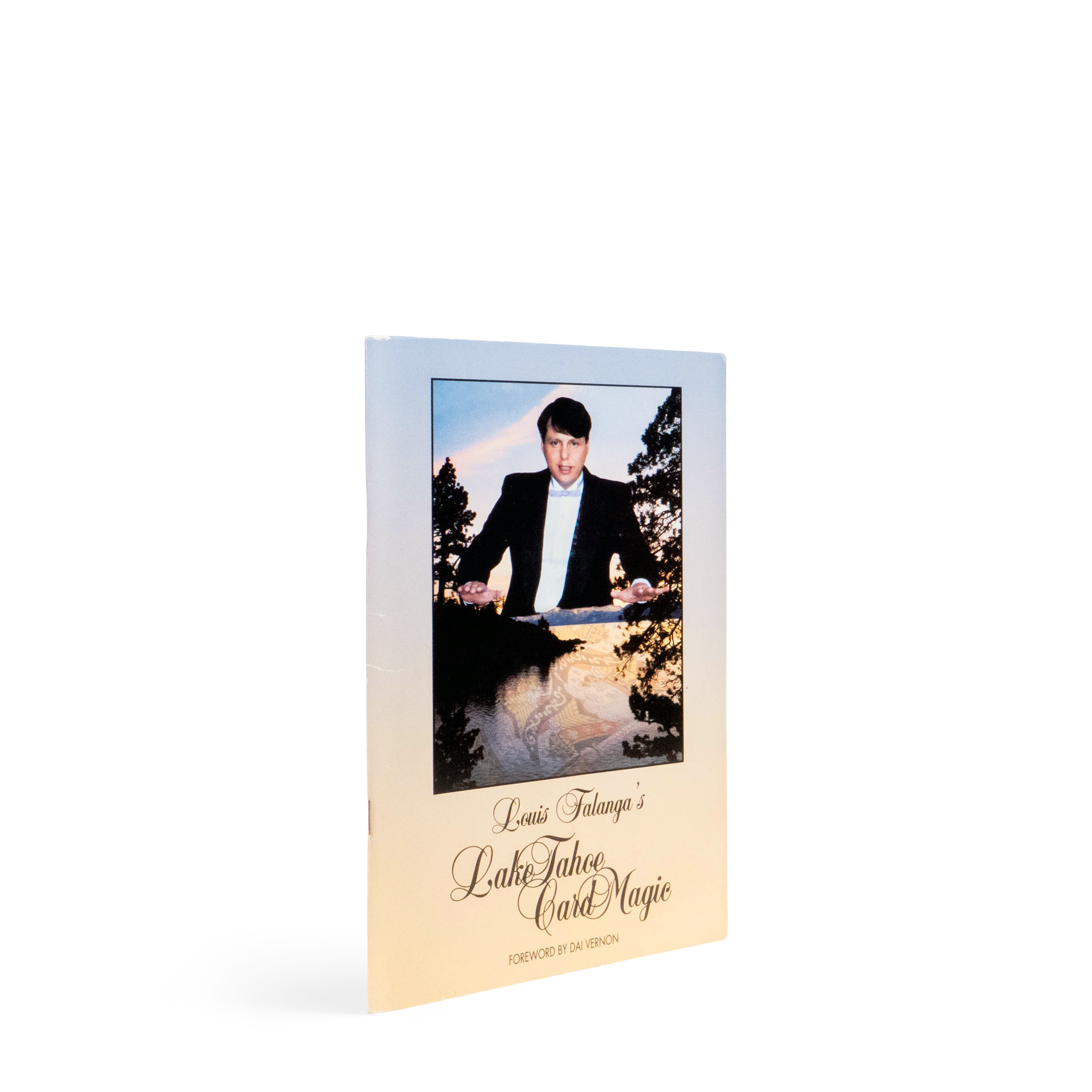Lake Tahoe Card Magic - Louis Falanga
