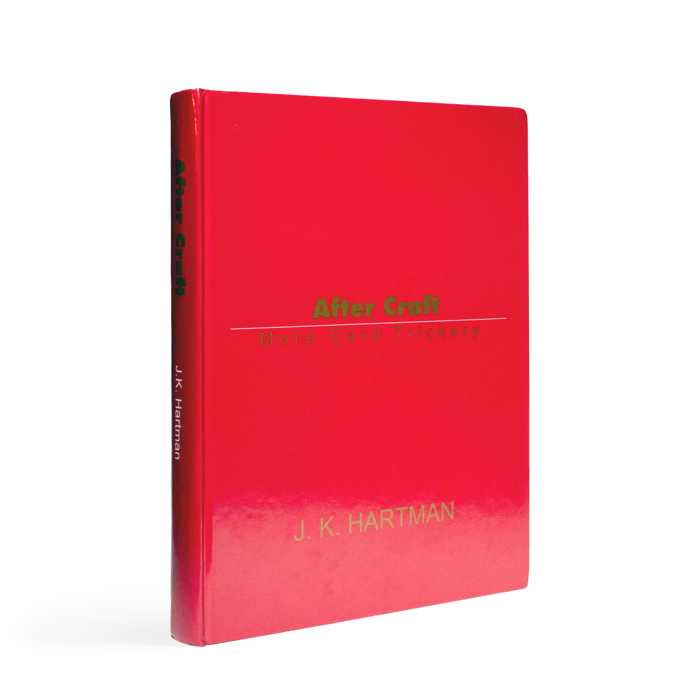 After Craft – J.K. Hartman