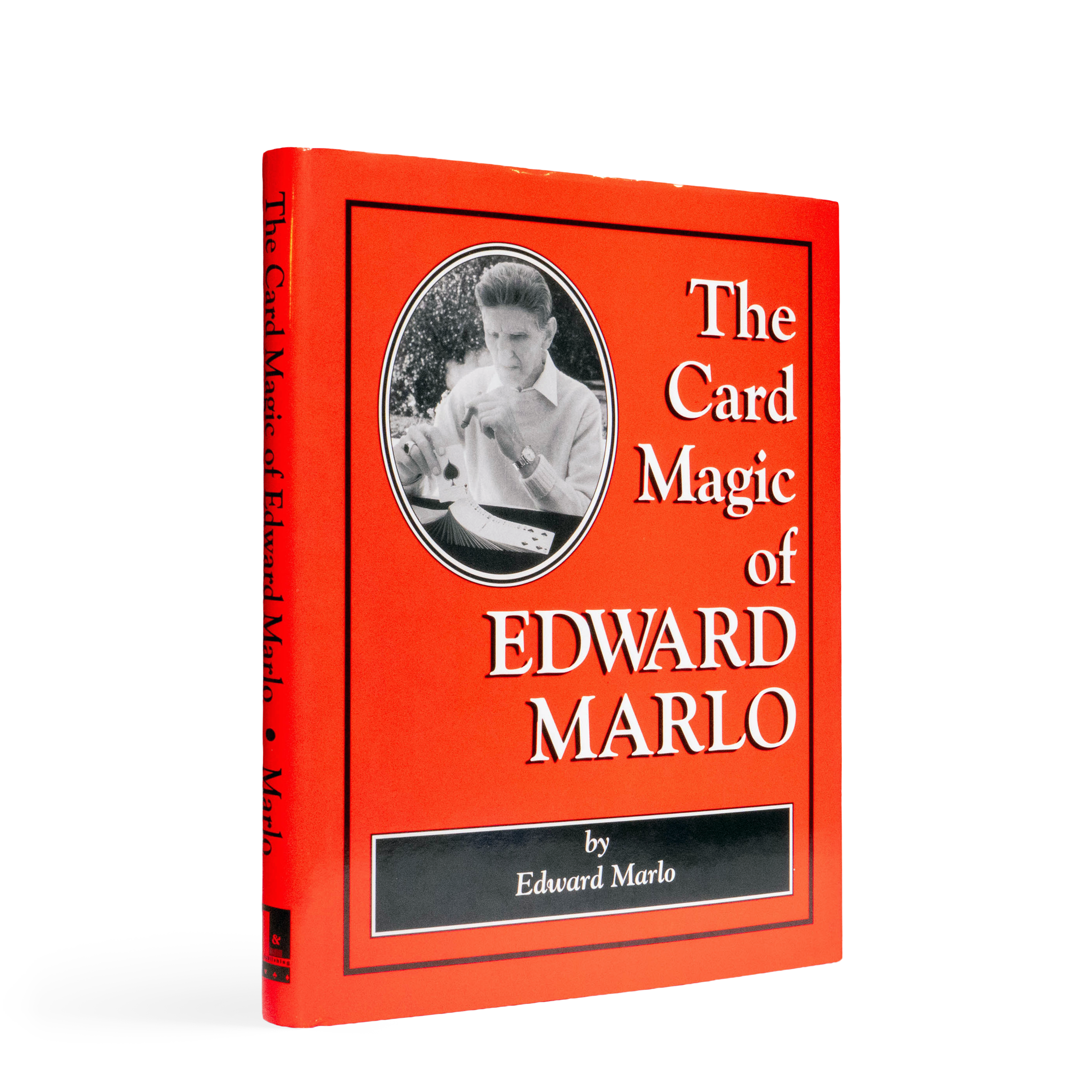 The Card Magic of Edward Marlo – Edward Marlo