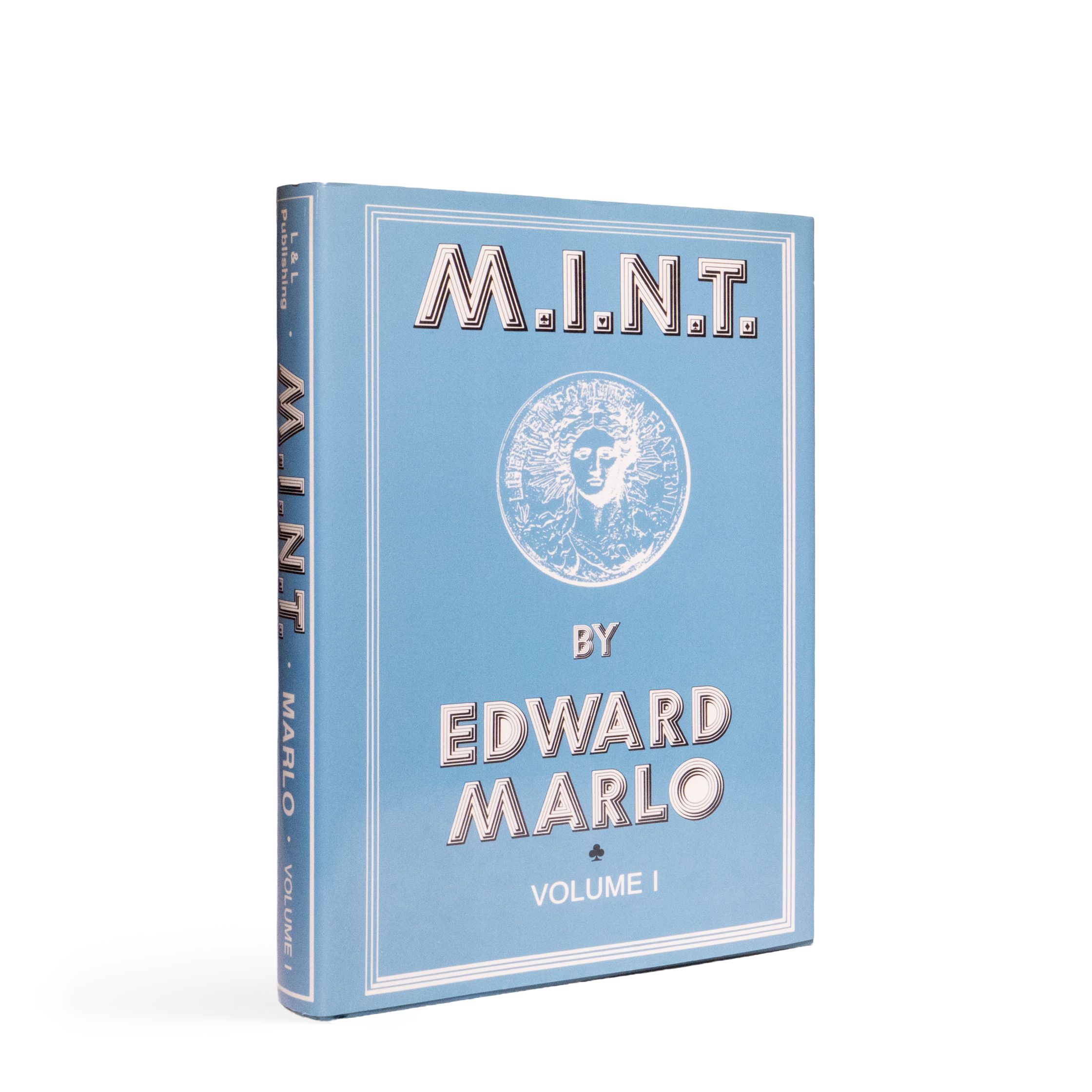 M.I.N.T. Volume I – Edward Marlo